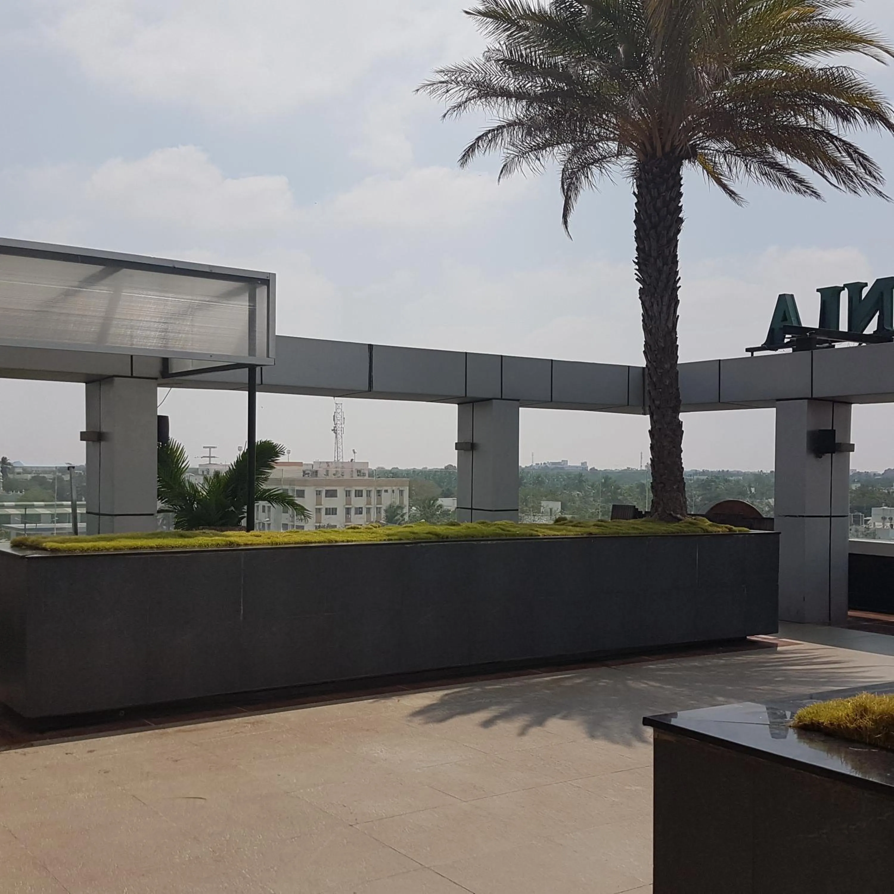 Property building in Grand Gardenia