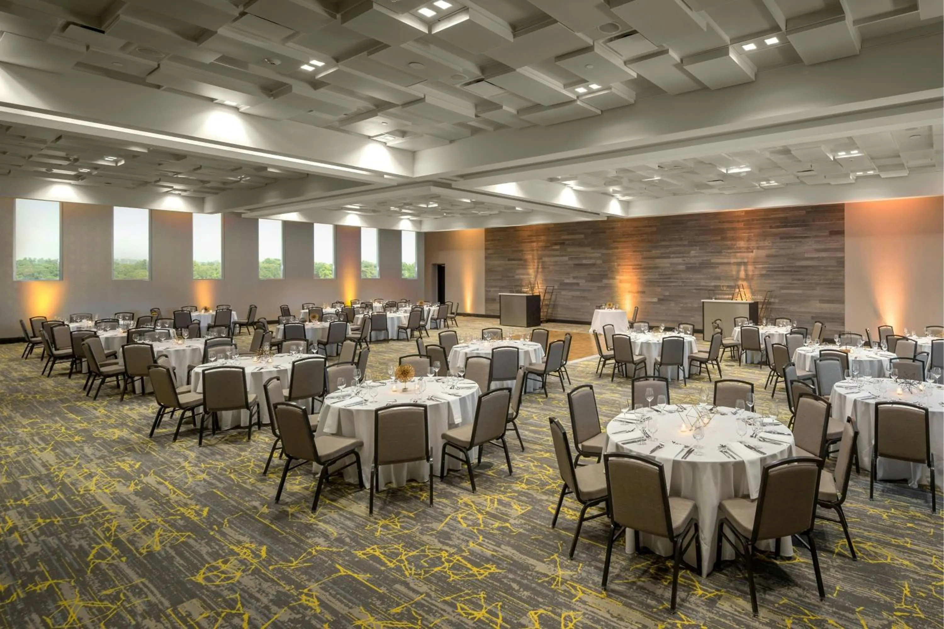 Meeting/conference room in The Summit Hotel