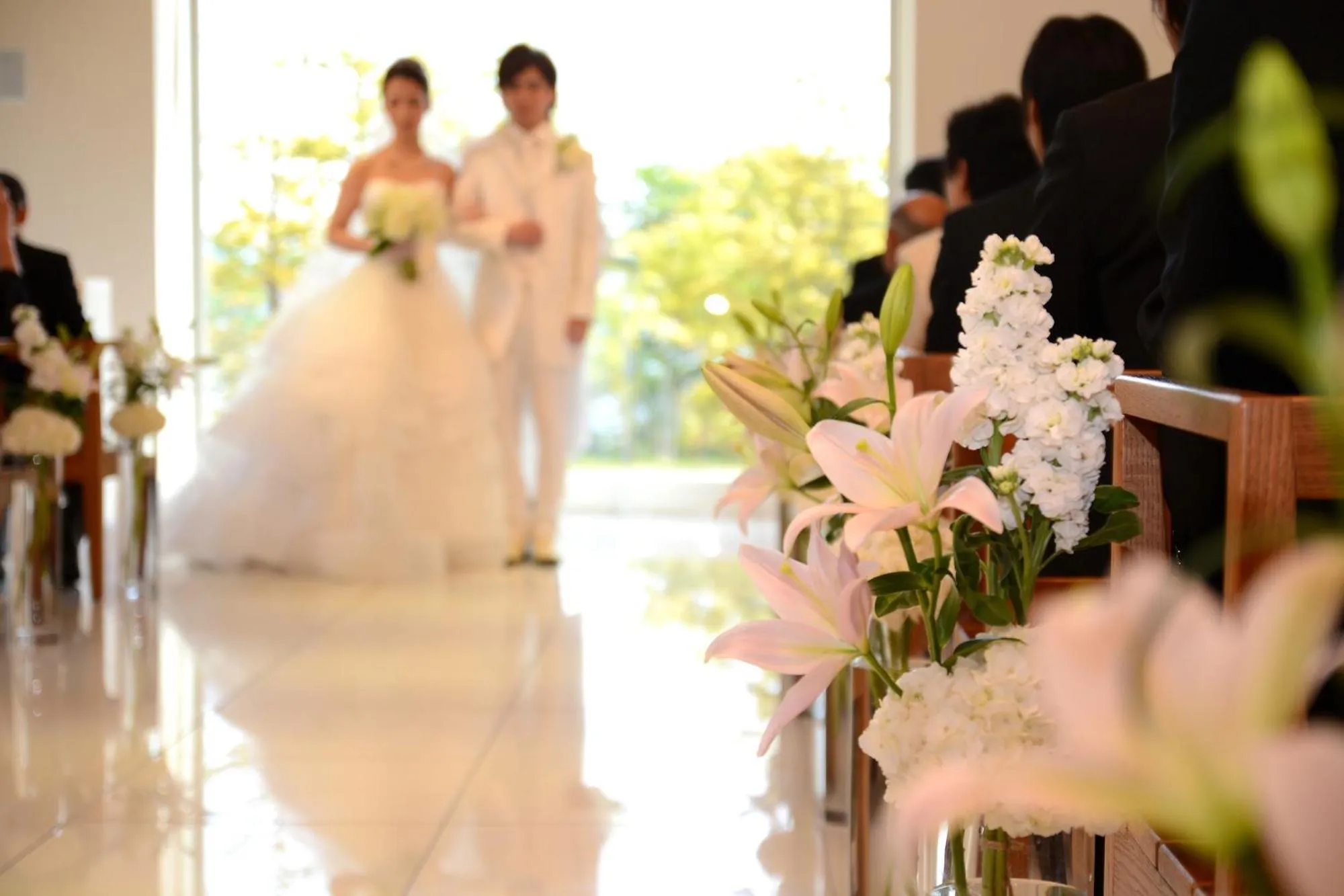 wedding in Tabist Abashiri Central Hotel