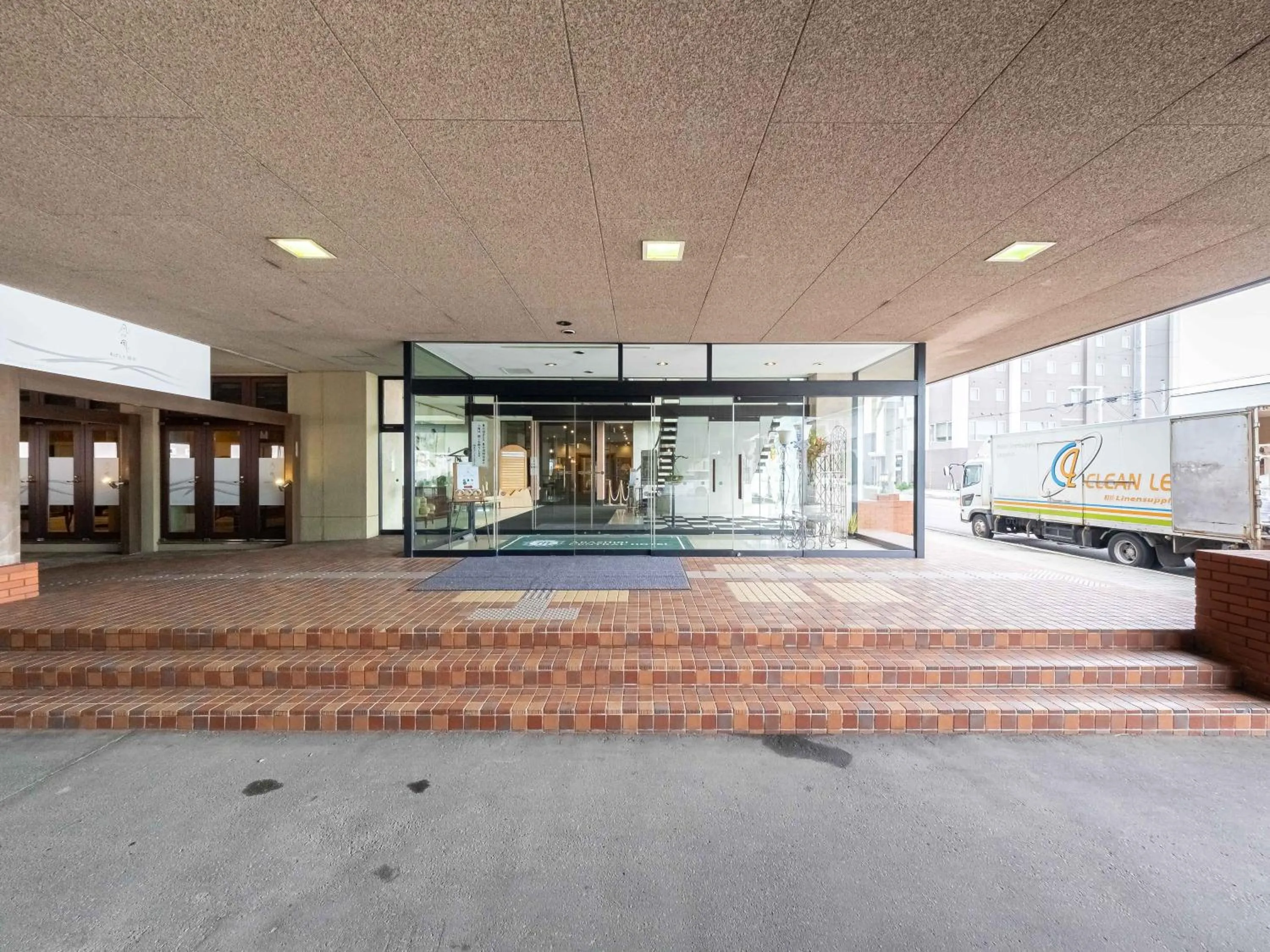 Day in Tabist Abashiri Central Hotel