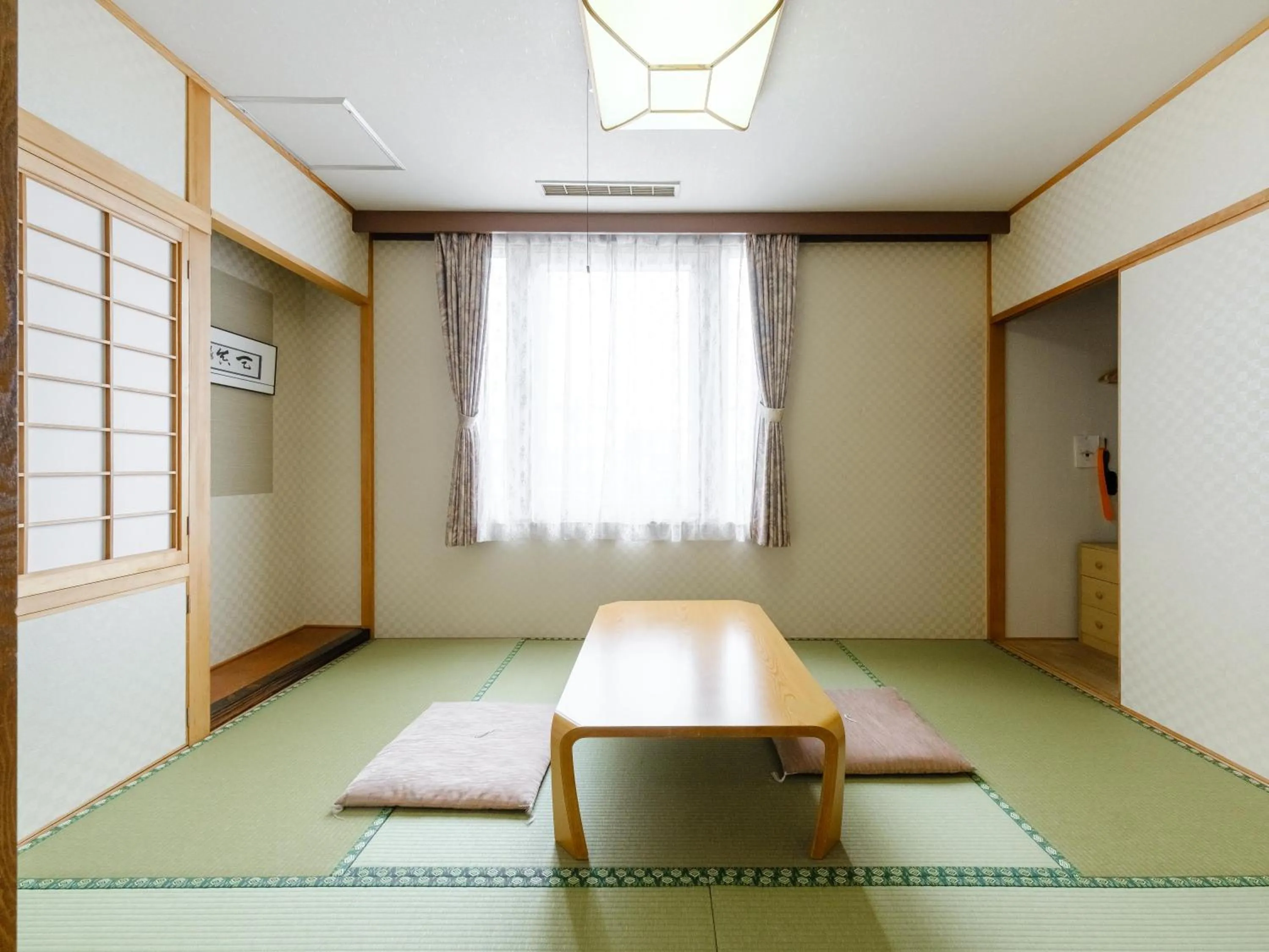 Bed in Tabist Abashiri Central Hotel