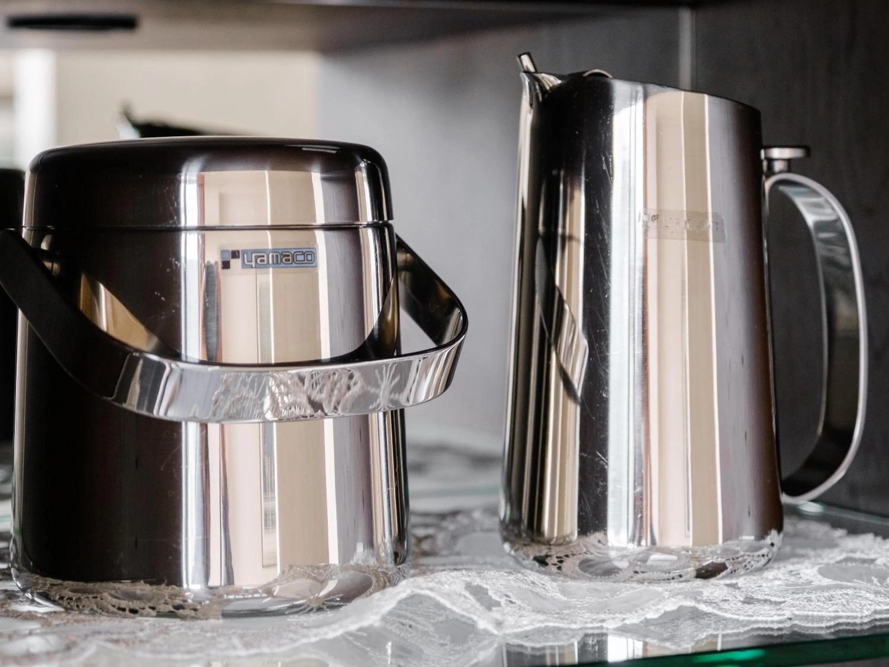 Coffee/tea facilities in Tabist Abashiri Central Hotel