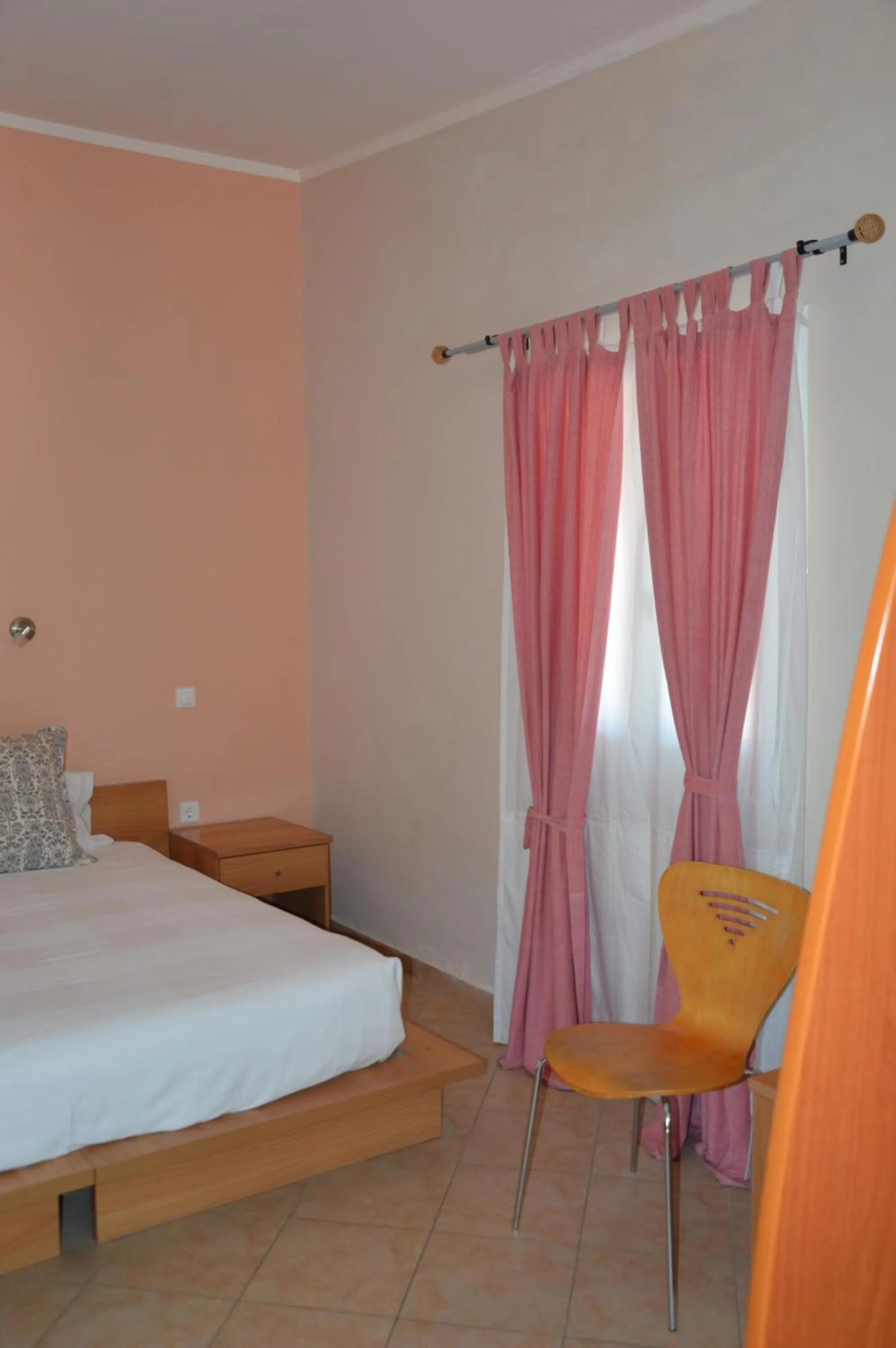 Bedroom, Bed in Akis Apartments