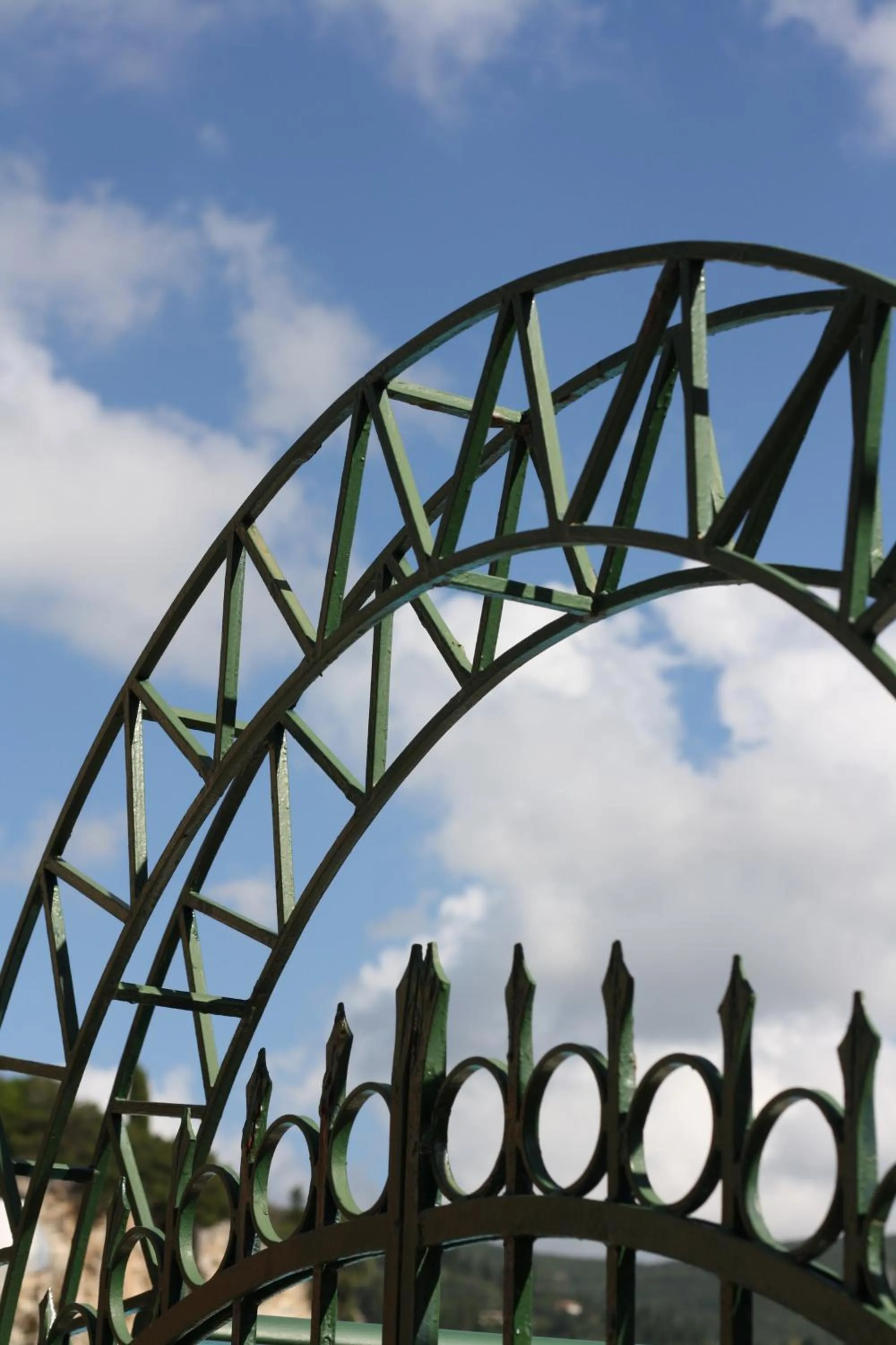 Facade/entrance in Akis Apartments