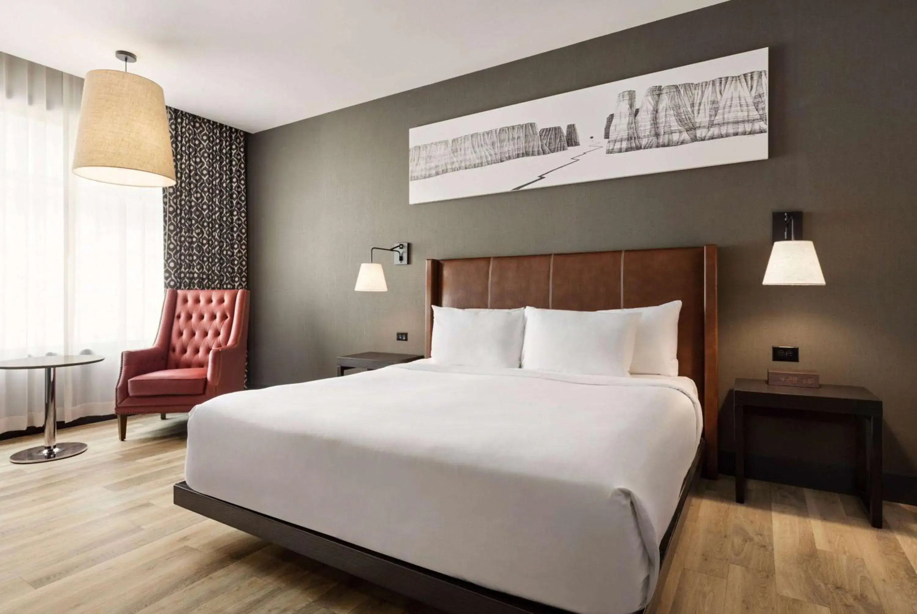 King Room - Non-Smoking in Origin Red Rocks, a Wyndham Hotel King Room - Non-Smoking in Origin Red Rocks, a Wyndham Hotel