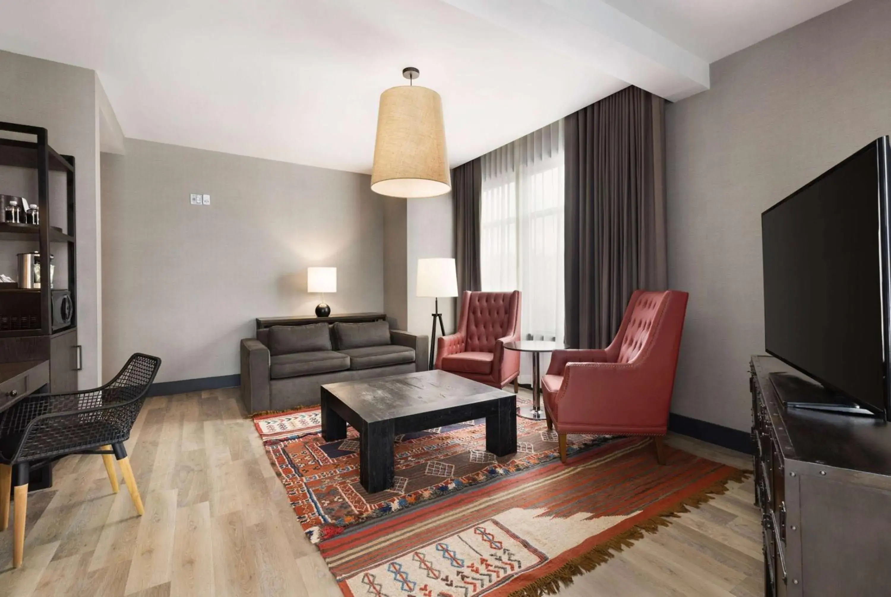 King Corner Suite - Non-Smoking in Origin Red Rocks, a Wyndham Hotel King Corner Suite - Non-Smoking in Origin Red Rocks, a Wyndham Hotel