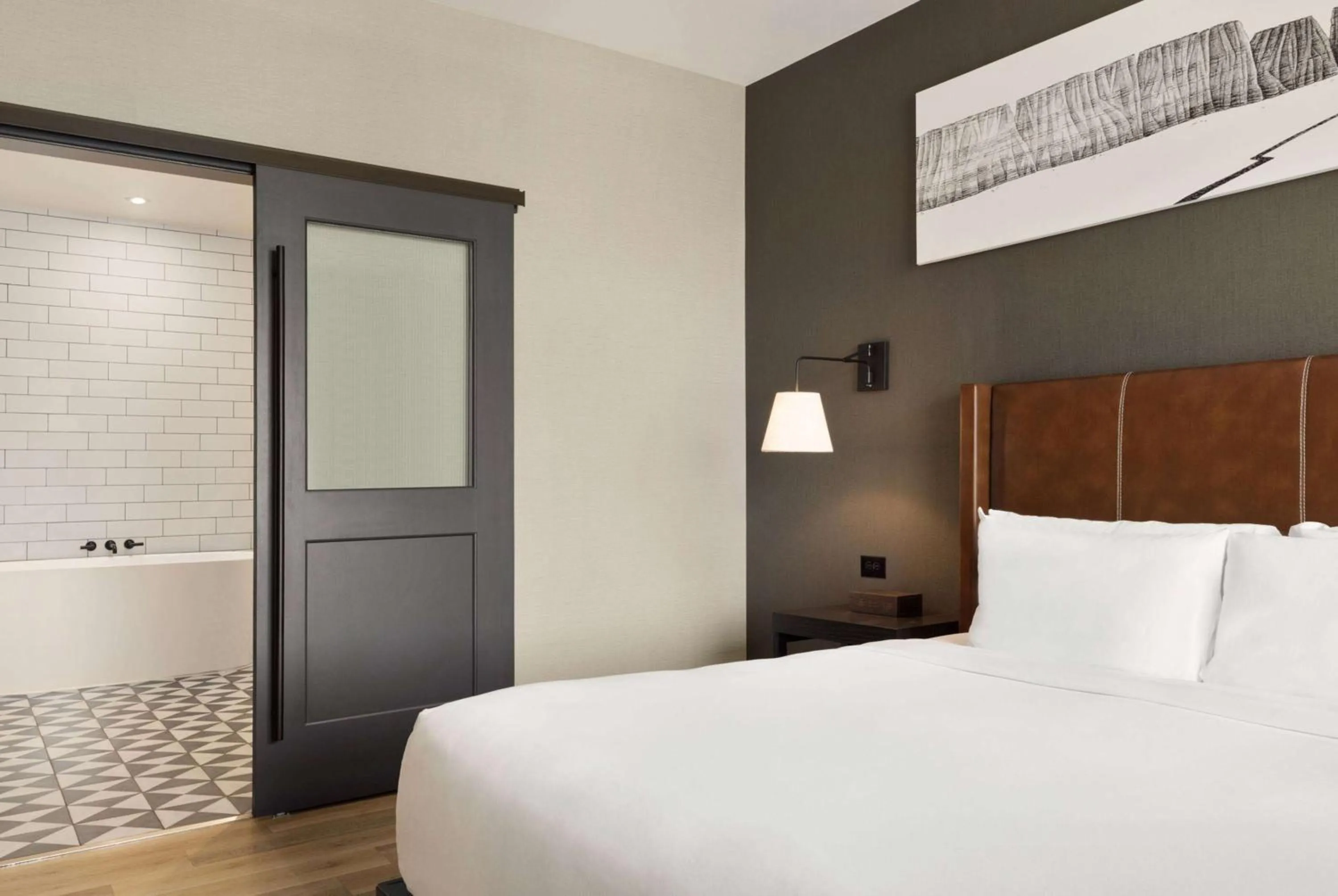 Photo of the whole room, Bed in Origin Red Rocks, a Wyndham Hotel