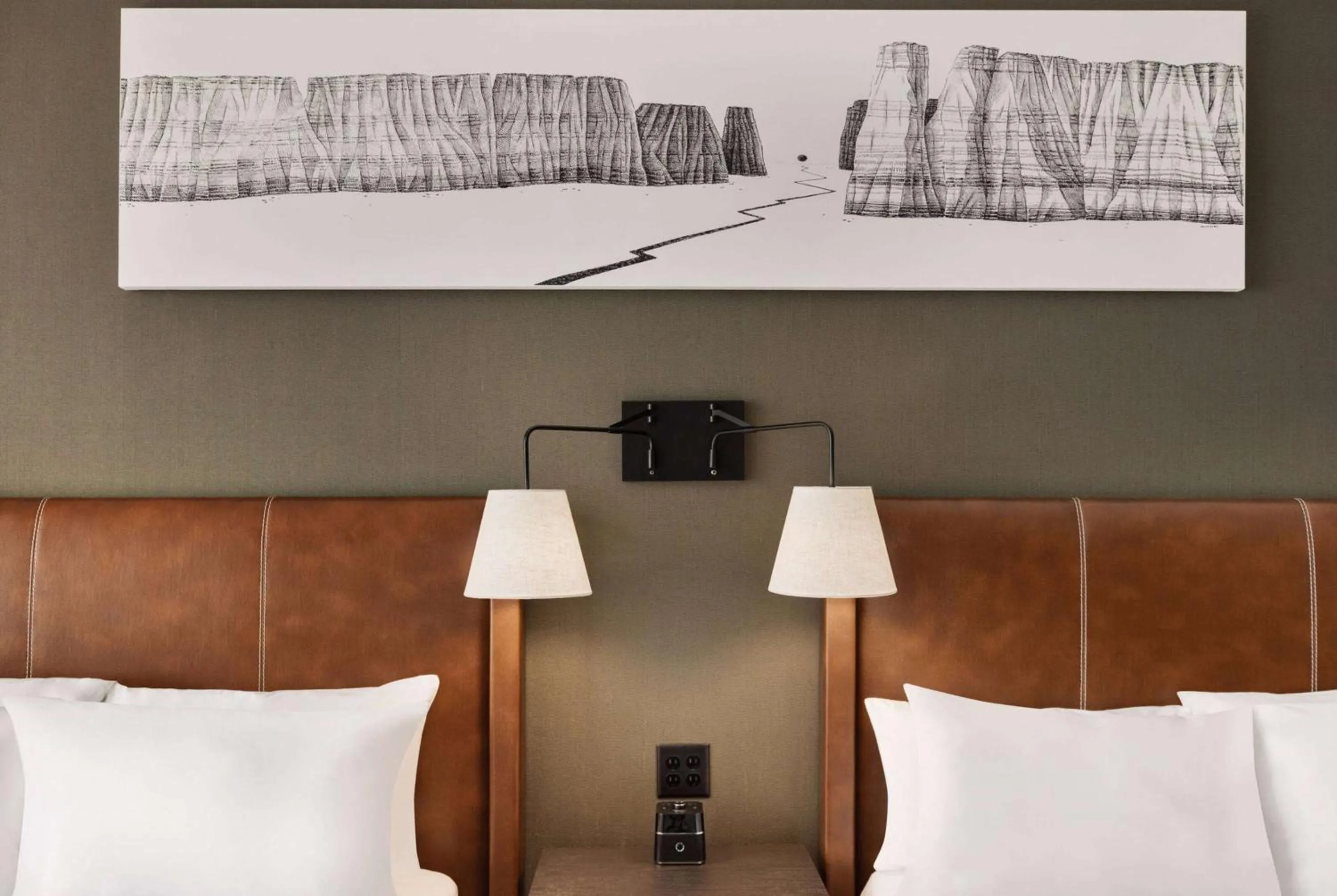 Photo of the whole room, Bed in Origin Red Rocks, a Wyndham Hotel