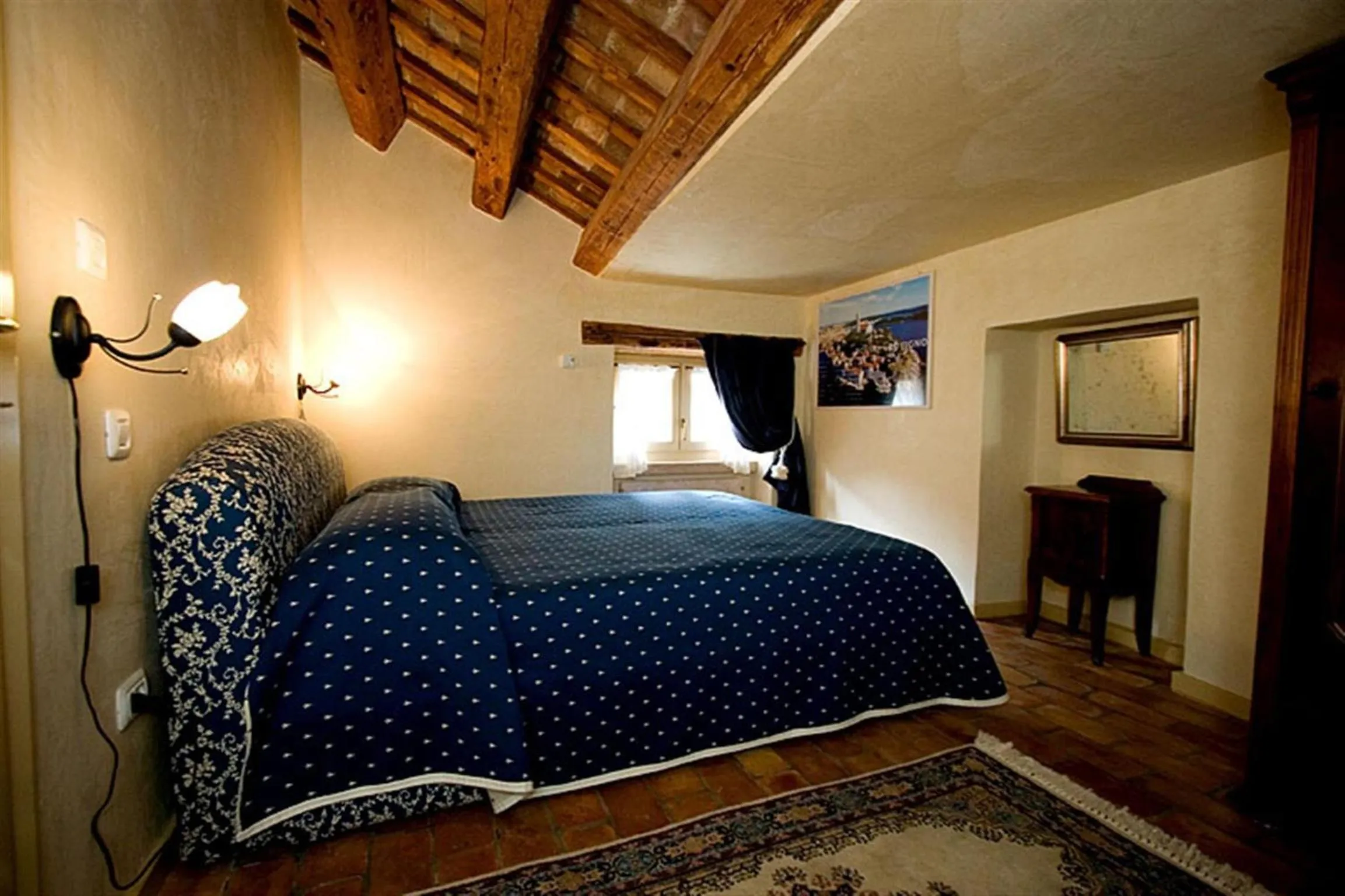 Bed in Residence PORTA ANTICA Centro Storico