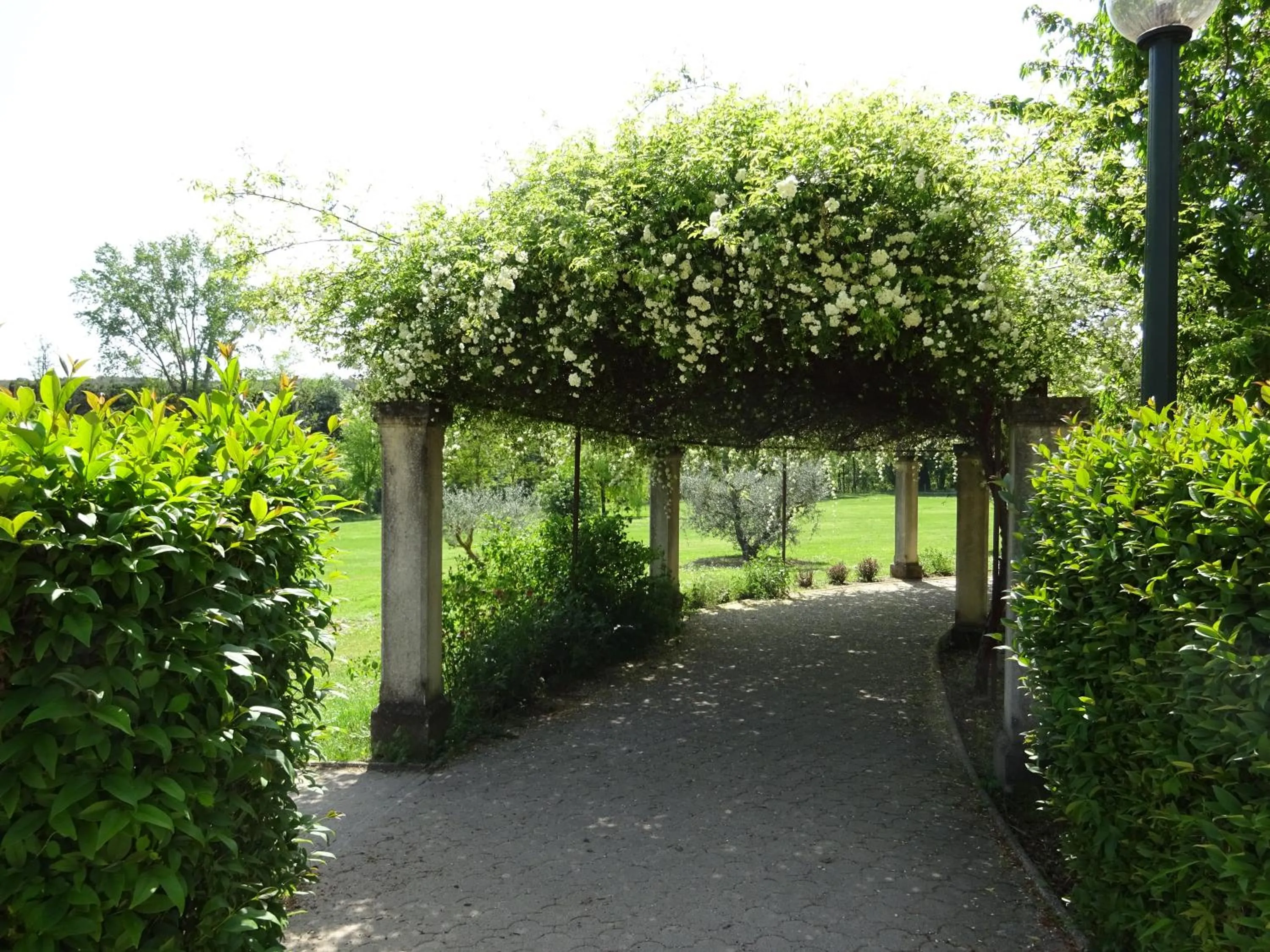 Facade/entrance in GOLF CLUB D'UZES