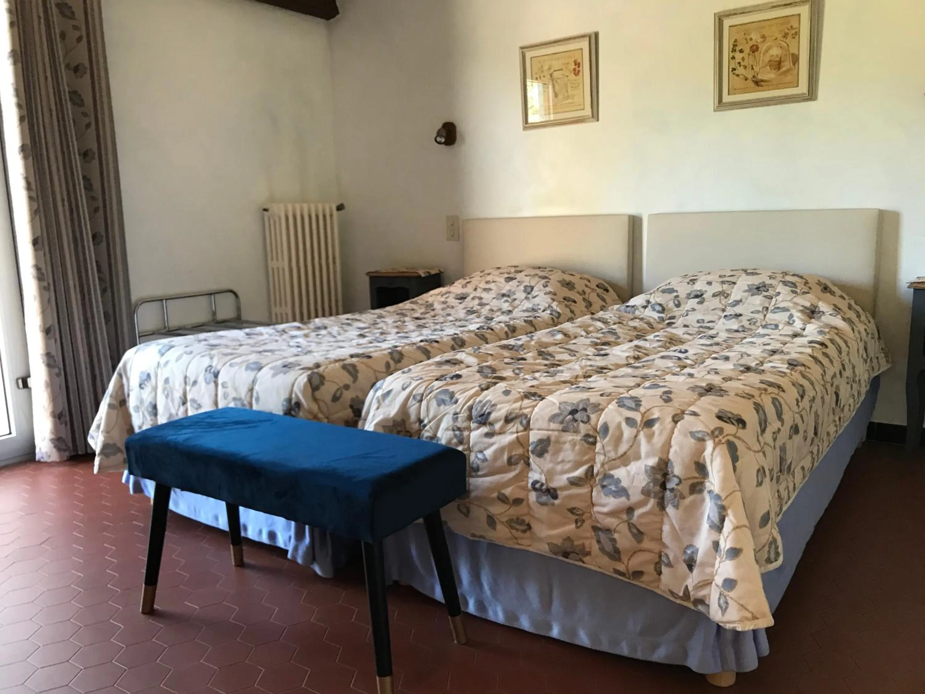 Bed in GOLF CLUB D'UZES