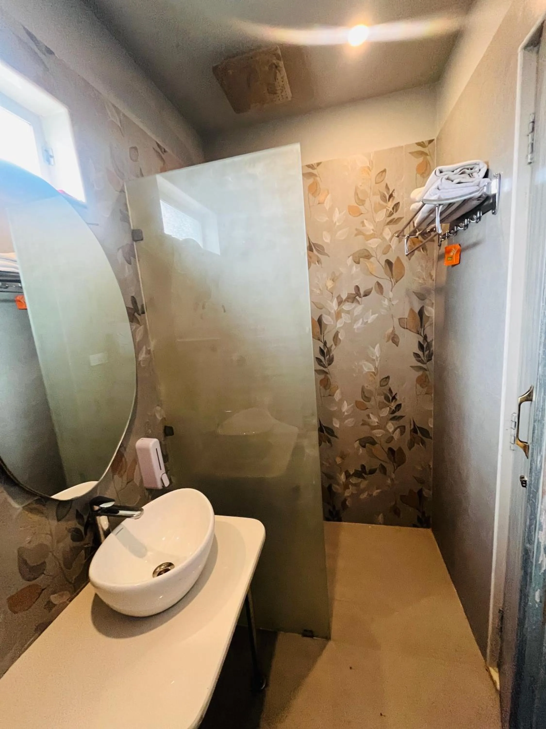 Bathroom in Stay Banaras - A Boutique Hotel