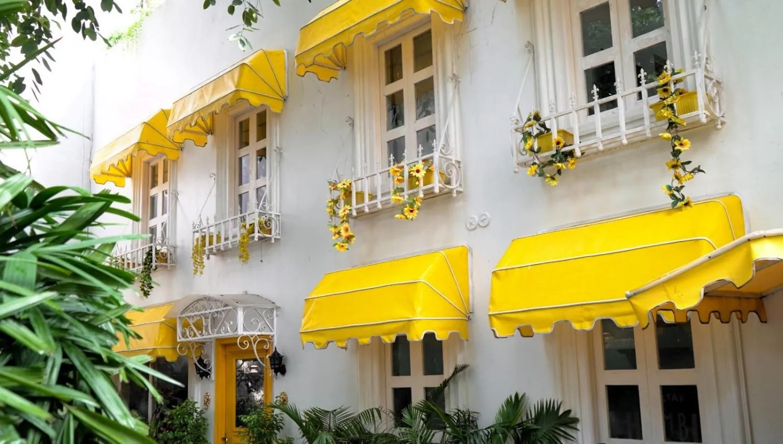 Property building in Stay Banaras - A Boutique Hotel
