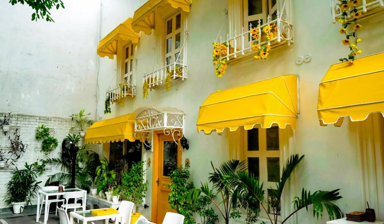 Property building in Stay Banaras - A Boutique Hotel
