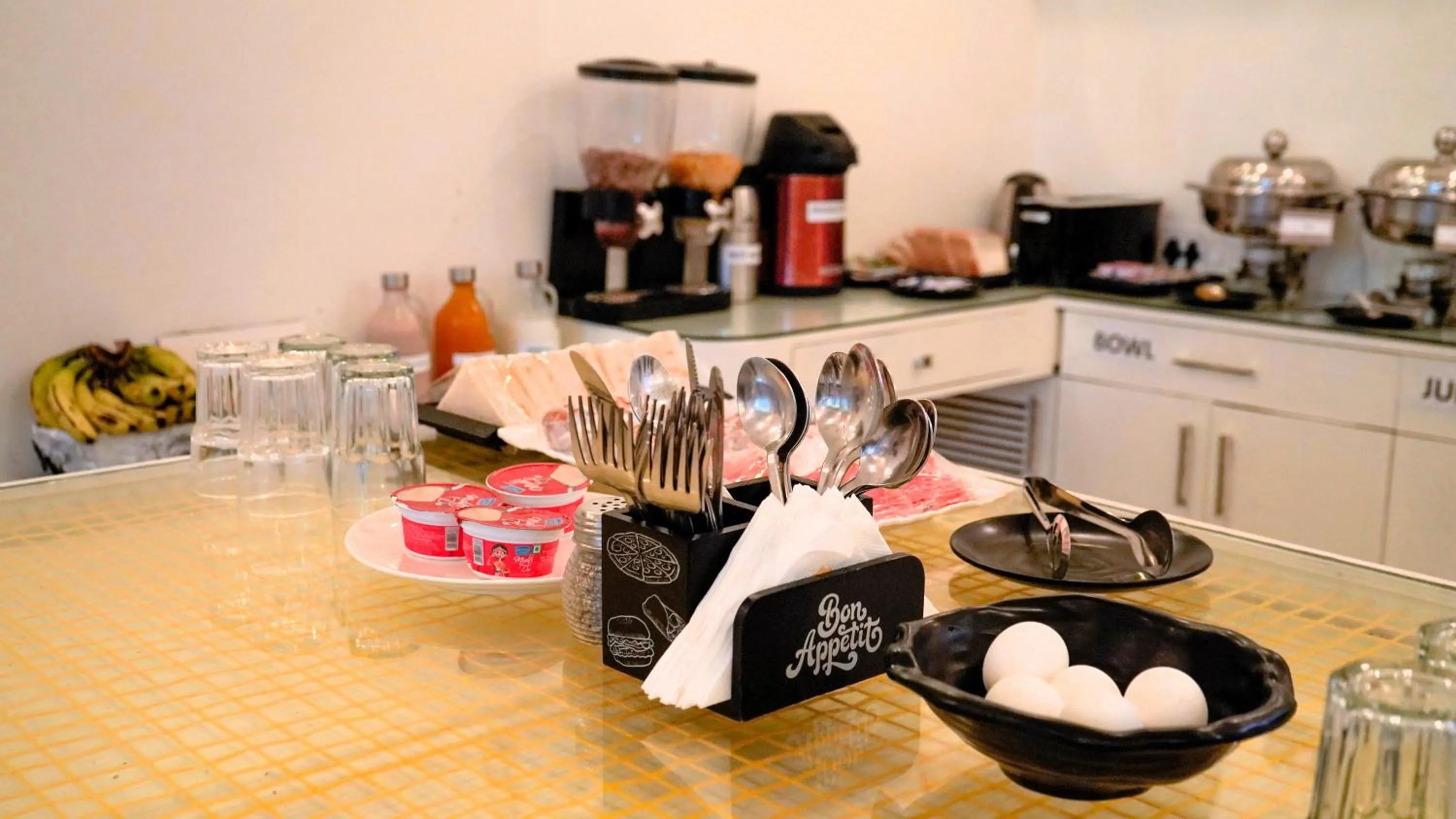 Breakfast in Stay Banaras - A Boutique Hotel