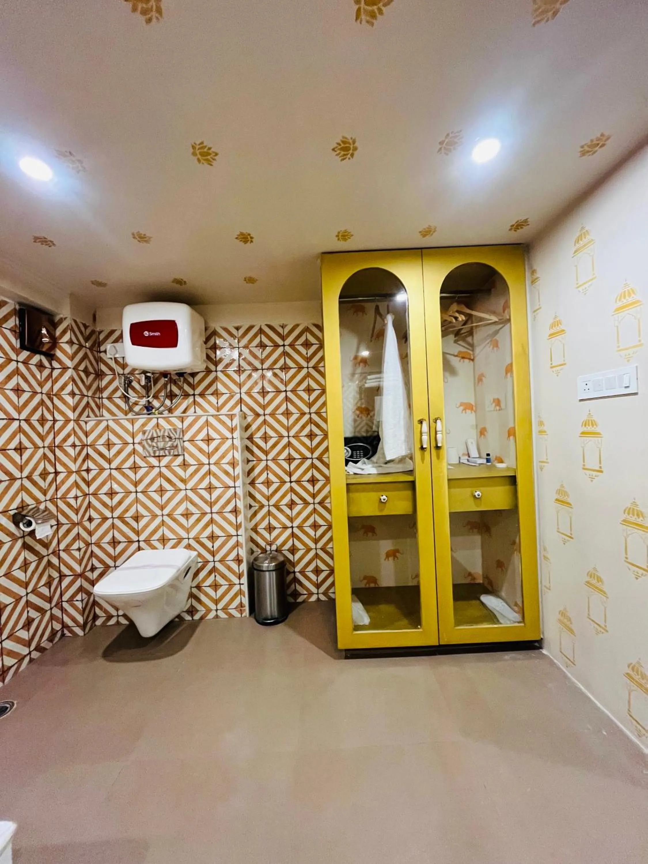 Bathroom in Stay Banaras - A Boutique Hotel