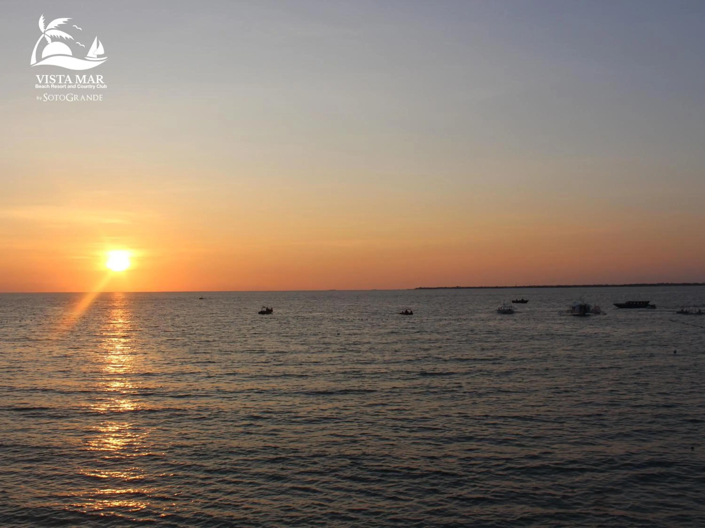 Beach in Vista Mar Beach Resort & Country Club