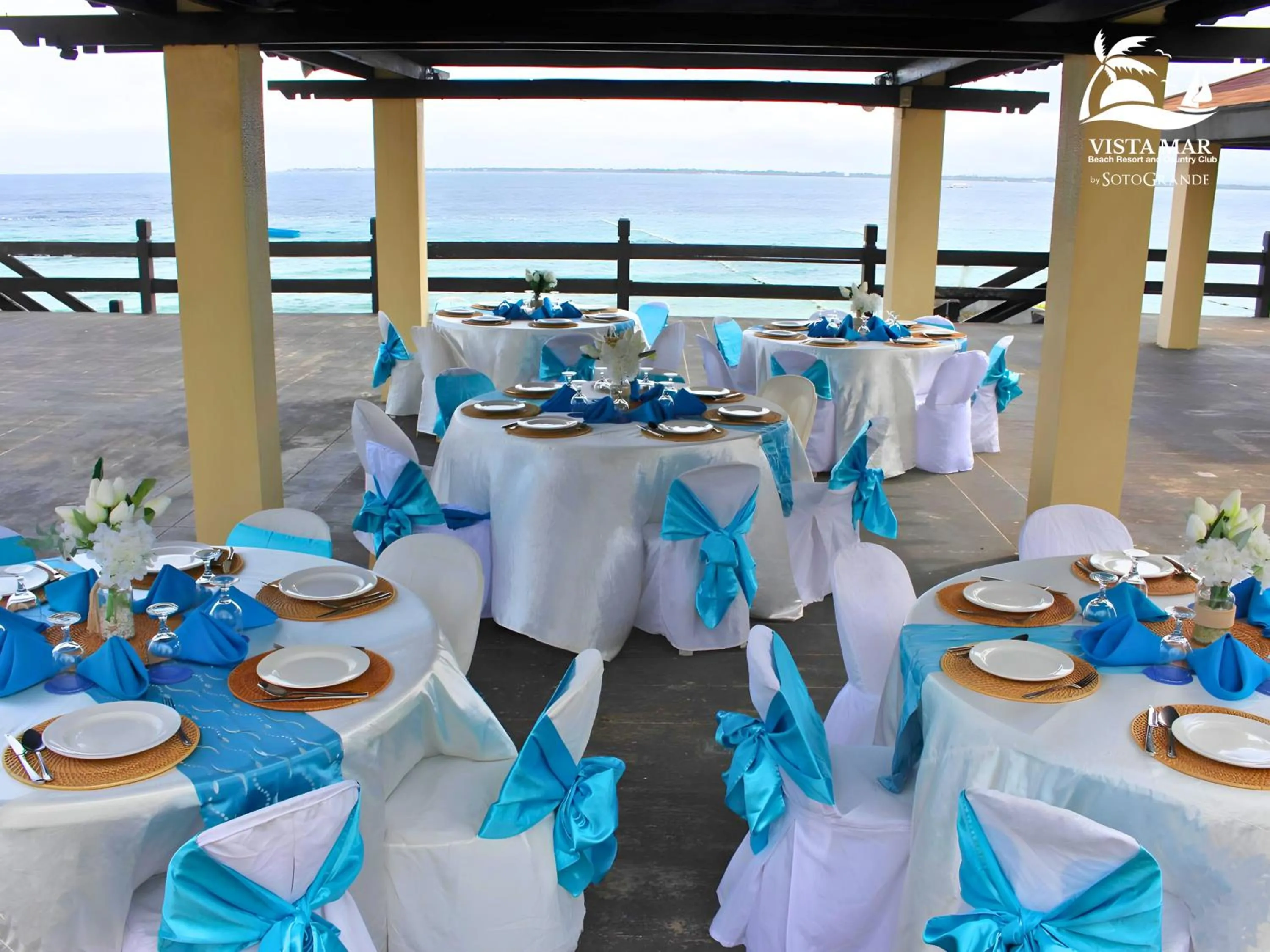 Banquet/Function facilities in Vista Mar Beach Resort & Country Club