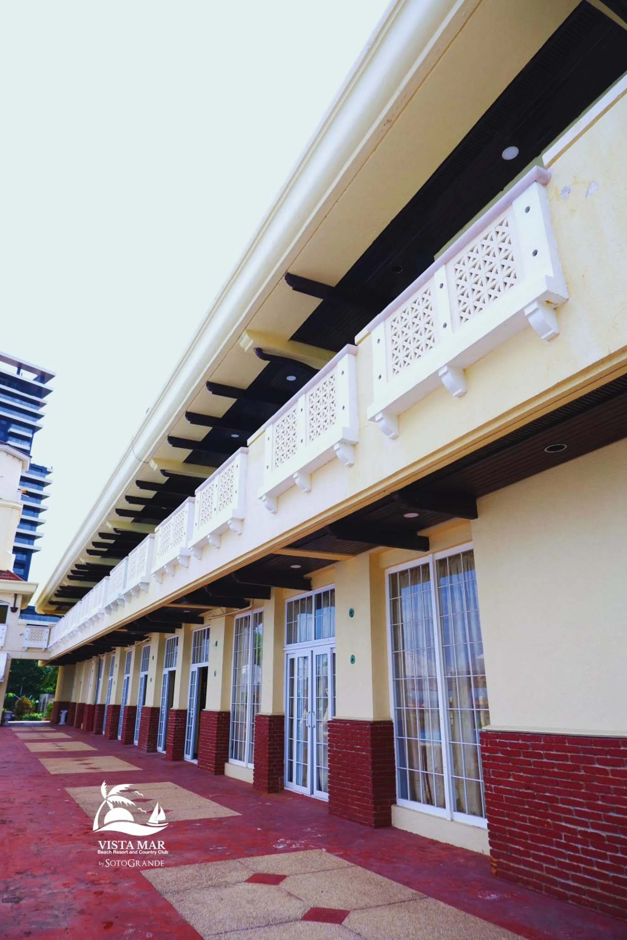 Property building in Vista Mar Beach Resort & Country Club