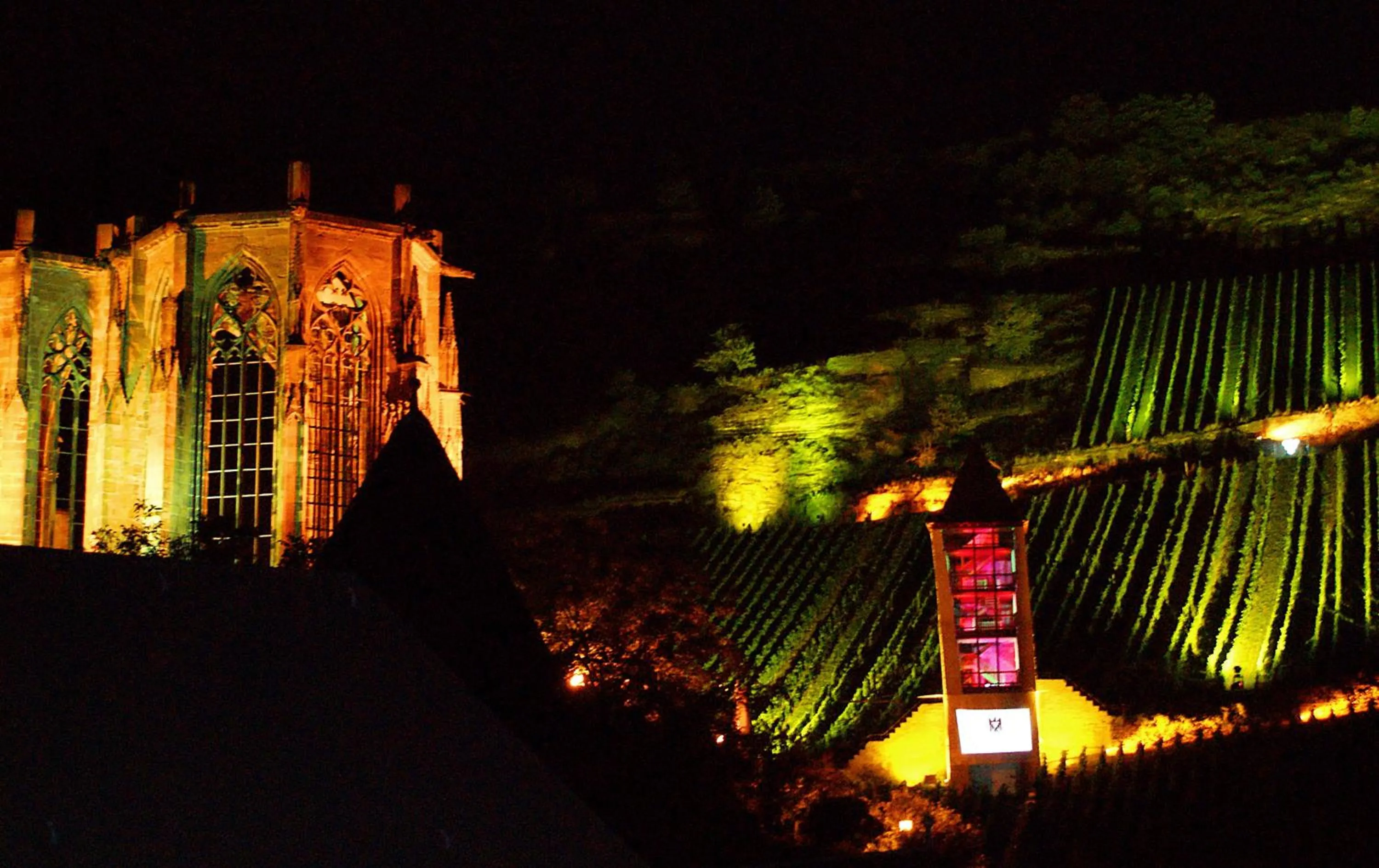 Nearby landmark in Hotel zur Post