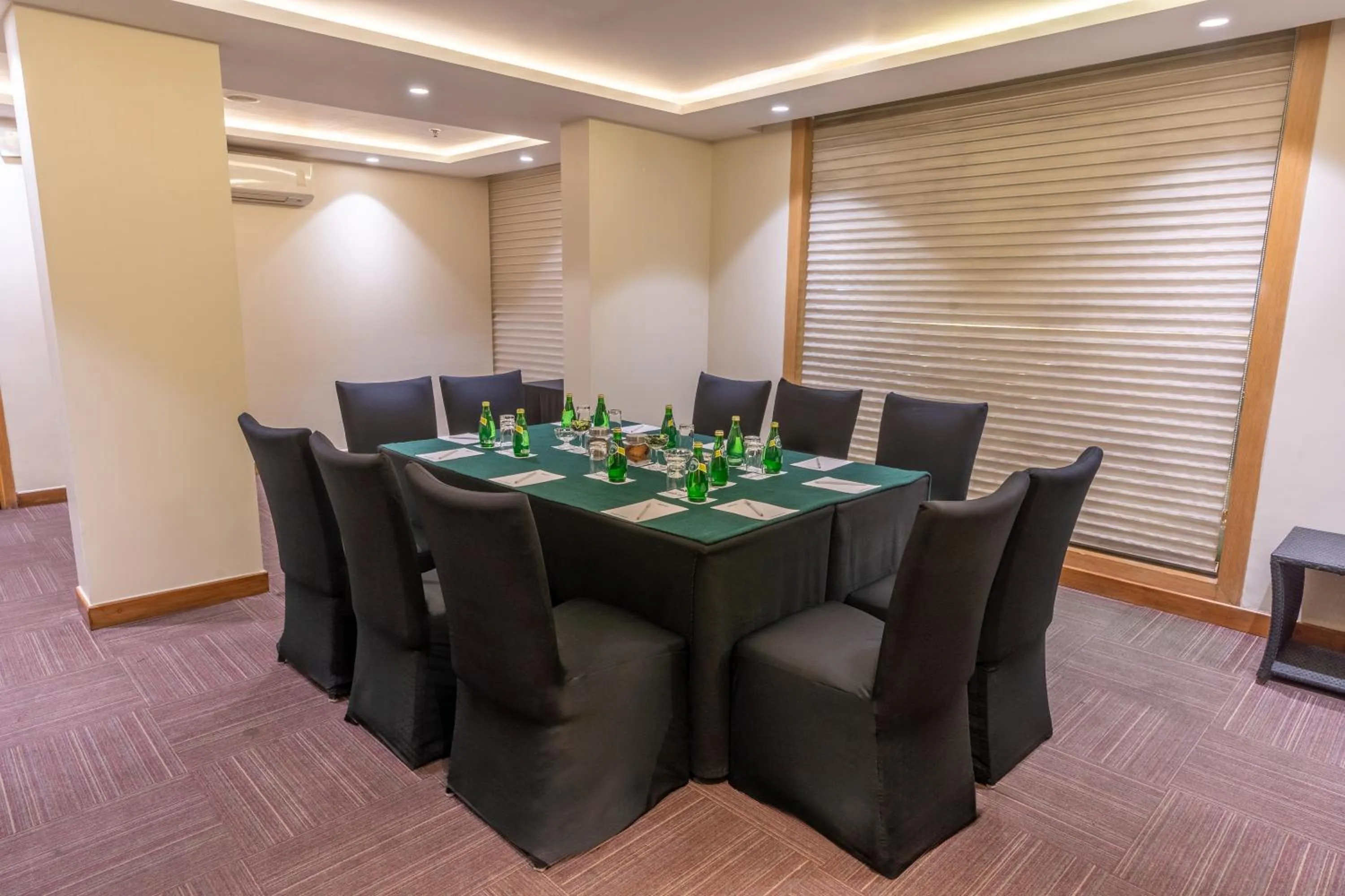 Meeting/conference room in Park Inn by Radisson,South Delhi
