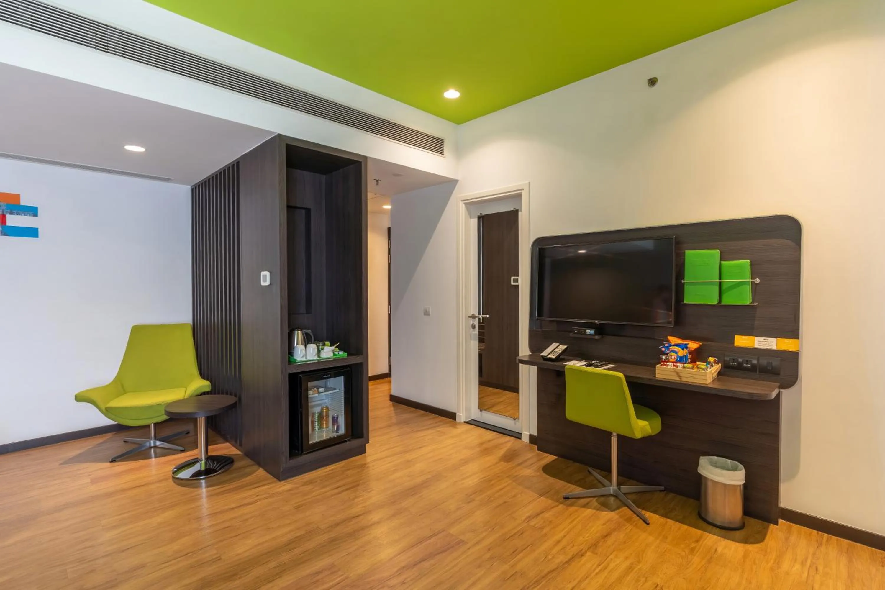 View (from property/room) in Park Inn by Radisson,South Delhi