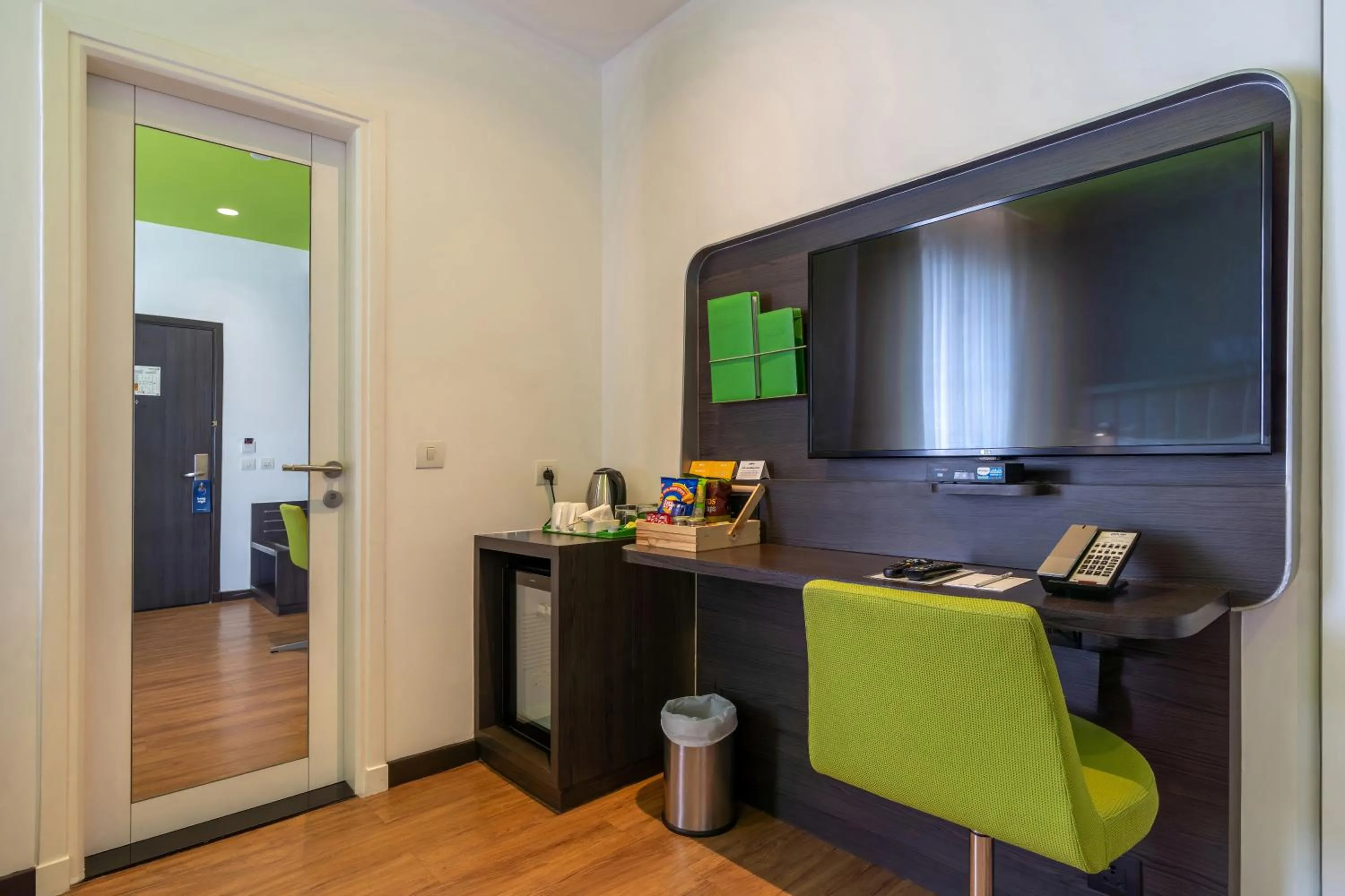 View (from property/room) in Park Inn by Radisson,South Delhi