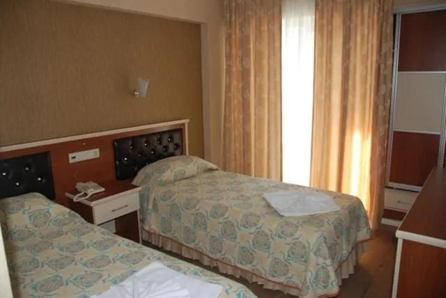 Bedroom in Epic Hotel