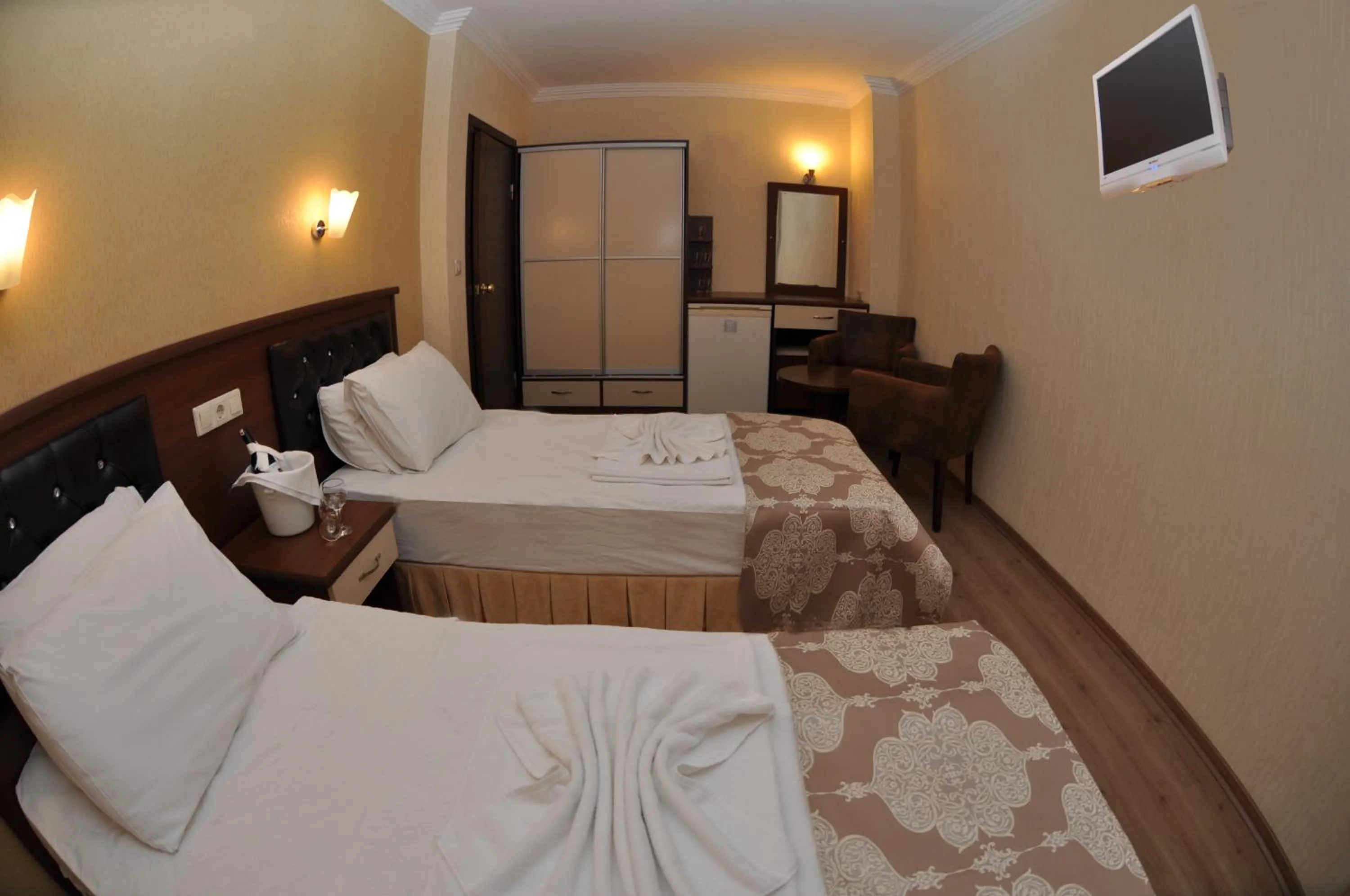 Massage in Epic Hotel