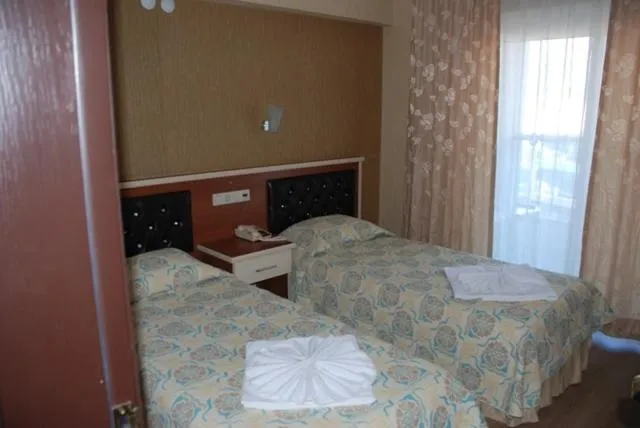 Bedroom in Epic Hotel