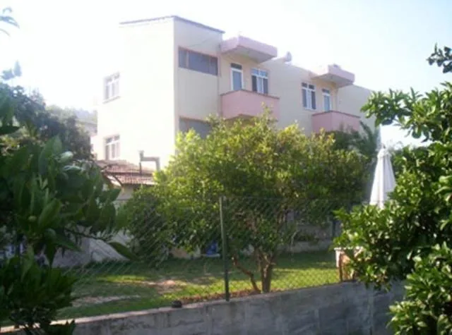 Property building in Akay Hotel