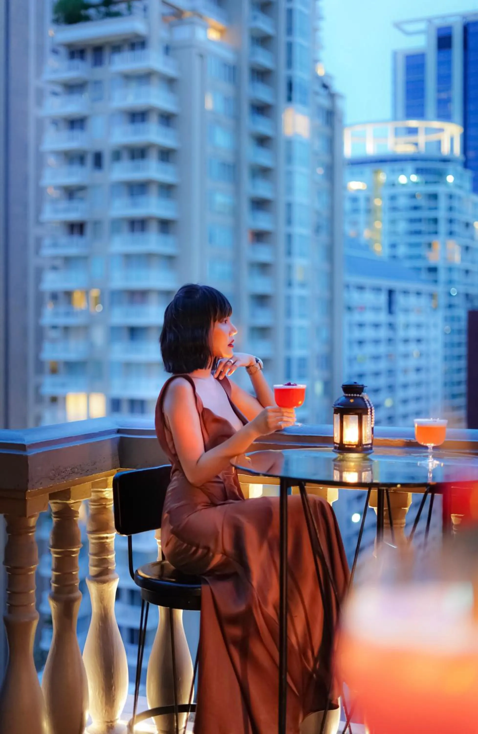 People in Hotel Muse Bangkok, Autograph Collection