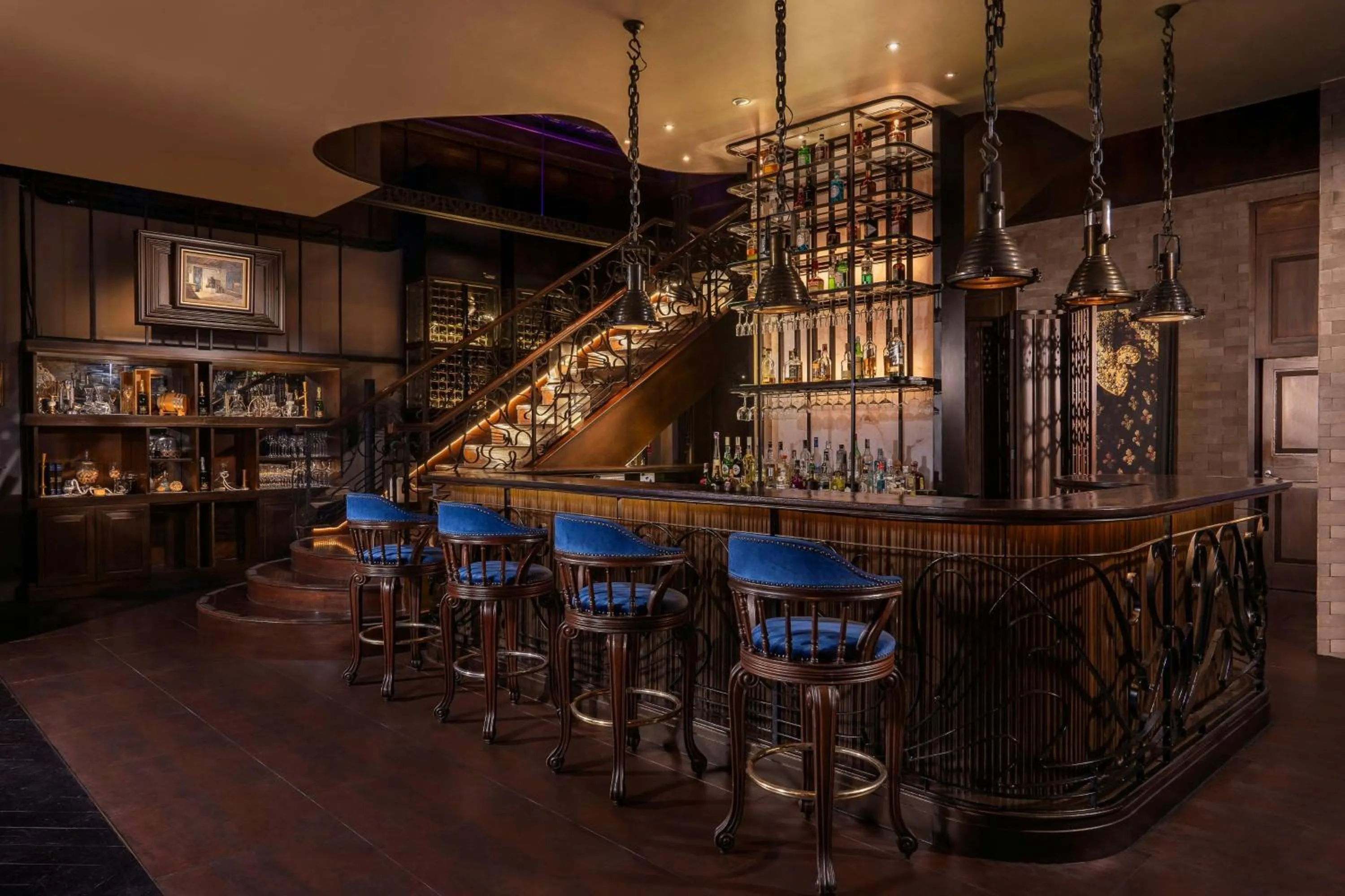 Restaurant/places to eat in Hotel Muse Bangkok, Autograph Collection