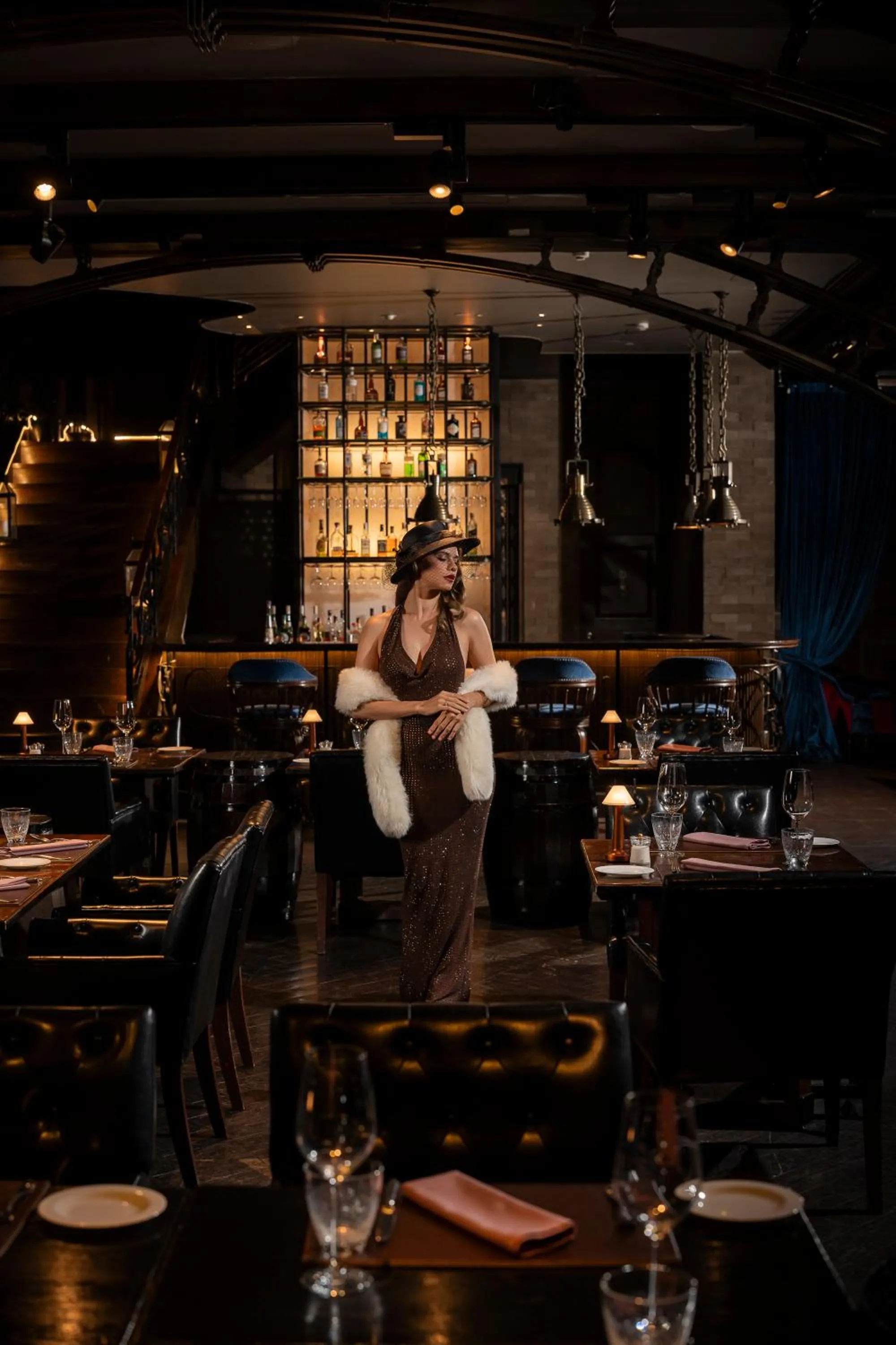 Restaurant/places to eat in Hotel Muse Bangkok, Autograph Collection