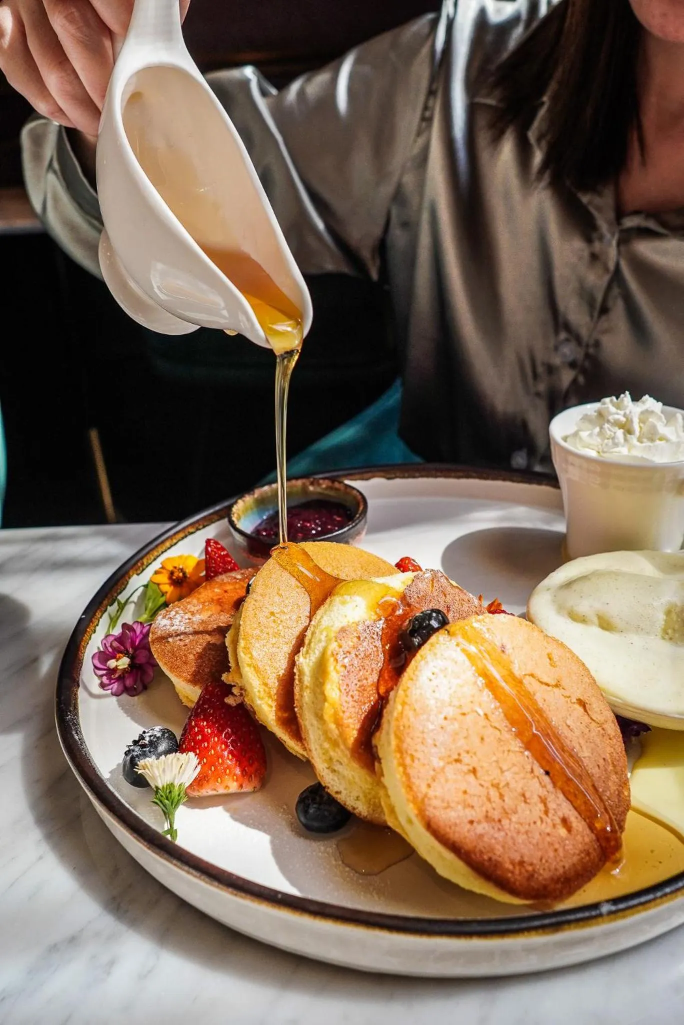 Food and drinks in Hotel Muse Bangkok, Autograph Collection