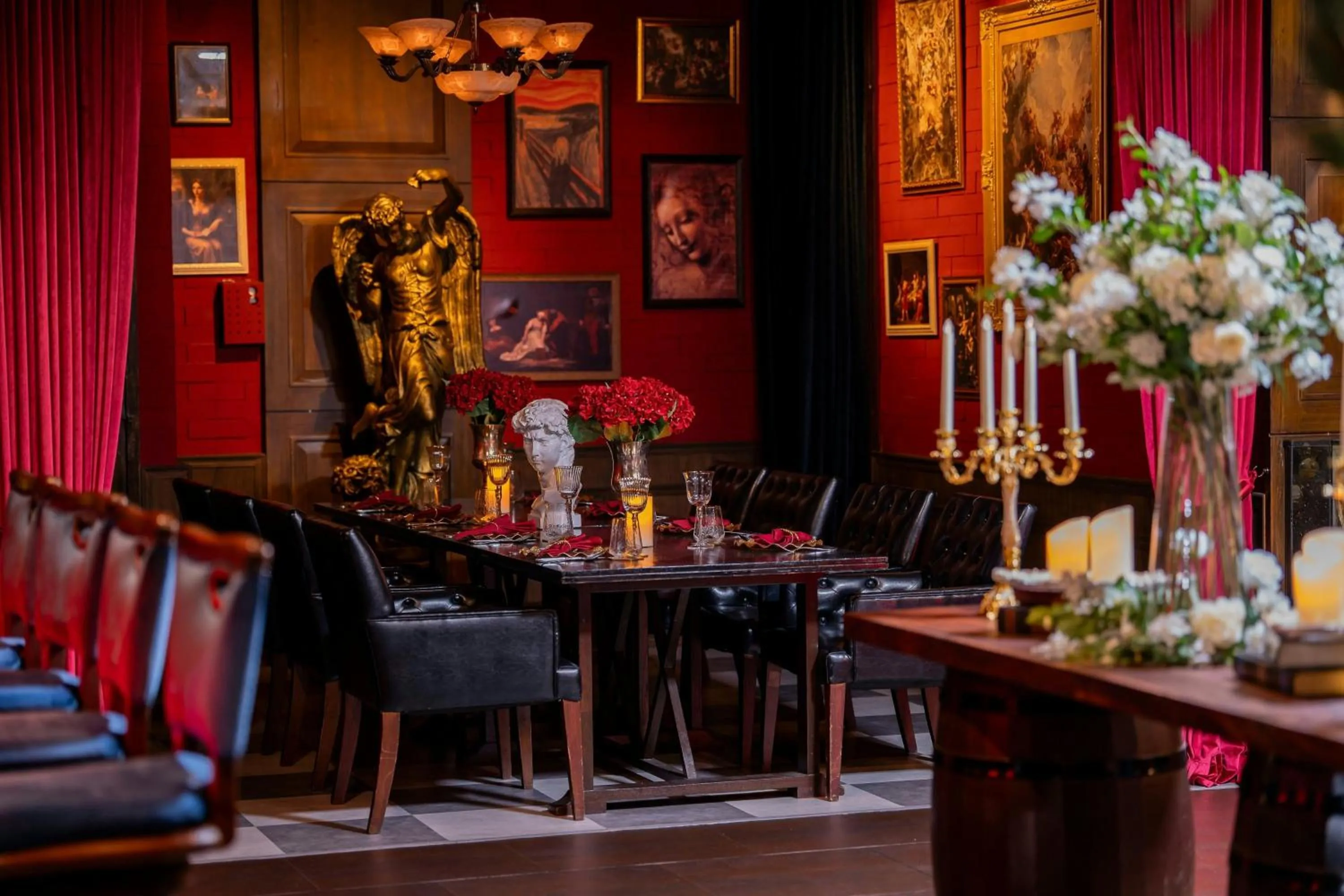 Restaurant/places to eat in Hotel Muse Bangkok, Autograph Collection by Marriott