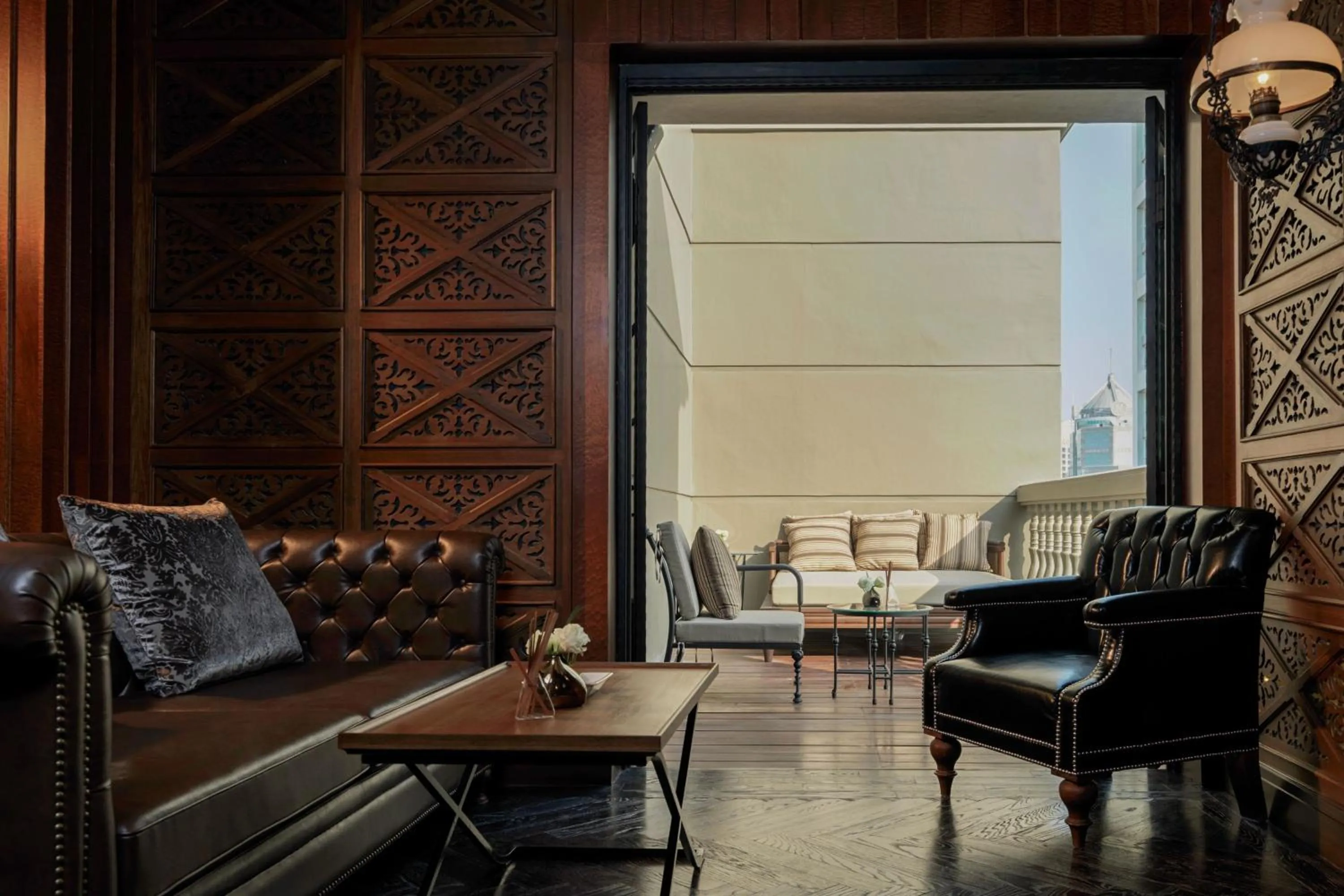 Restaurant/places to eat in Hotel Muse Bangkok, Autograph Collection