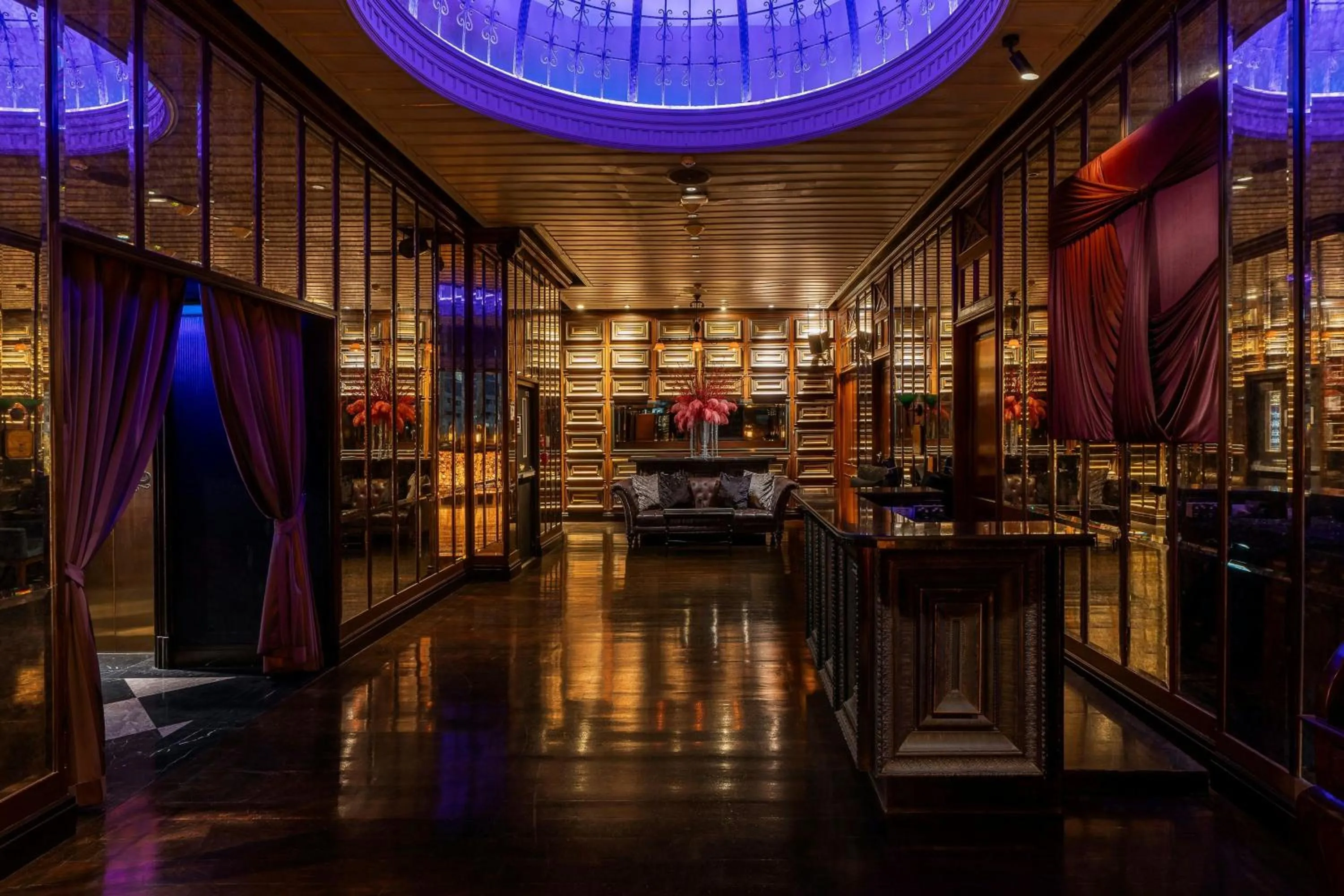 Restaurant/places to eat in Hotel Muse Bangkok, Autograph Collection