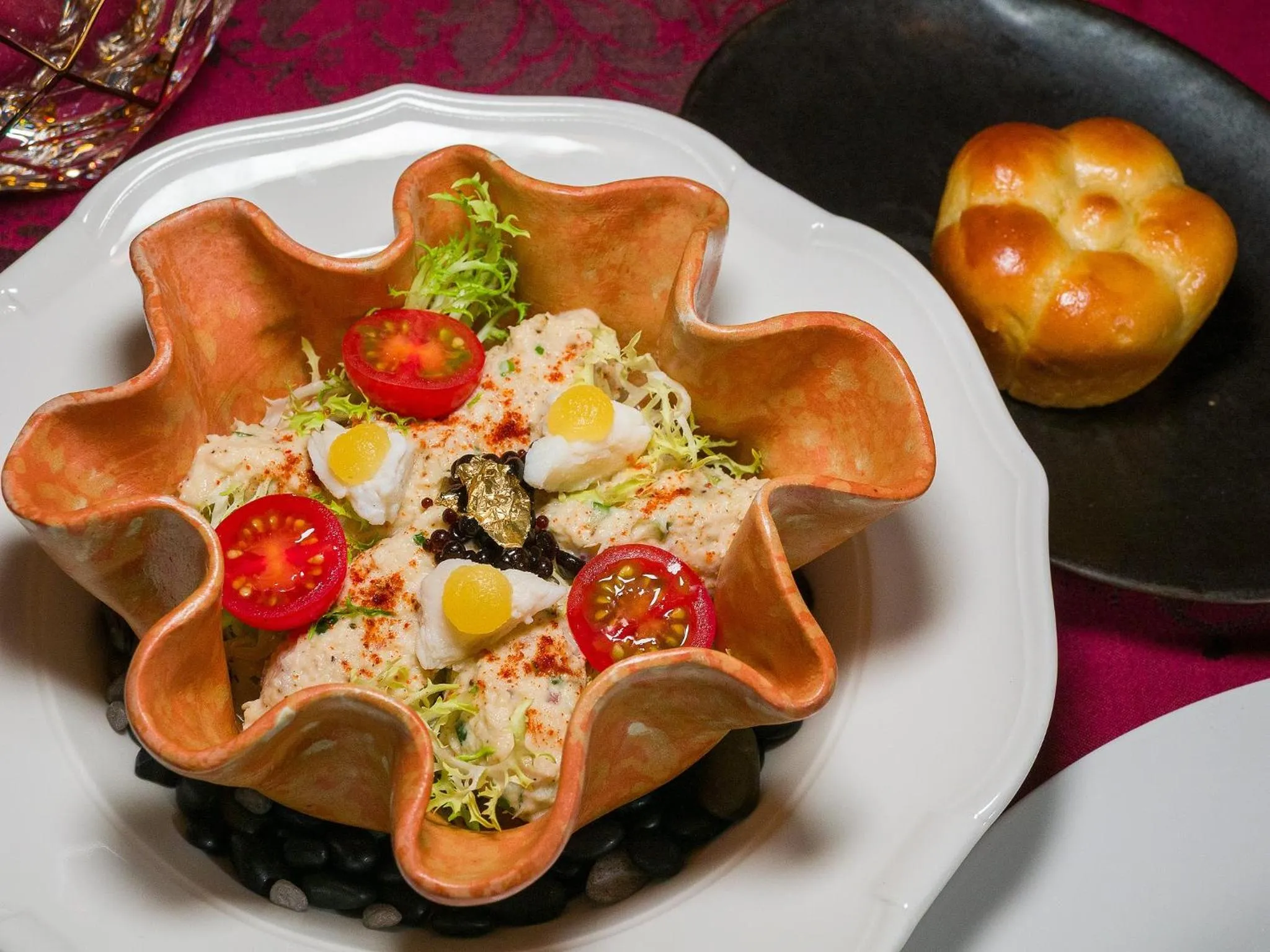 Food in Hotel Muse Bangkok, Autograph Collection by Marriott