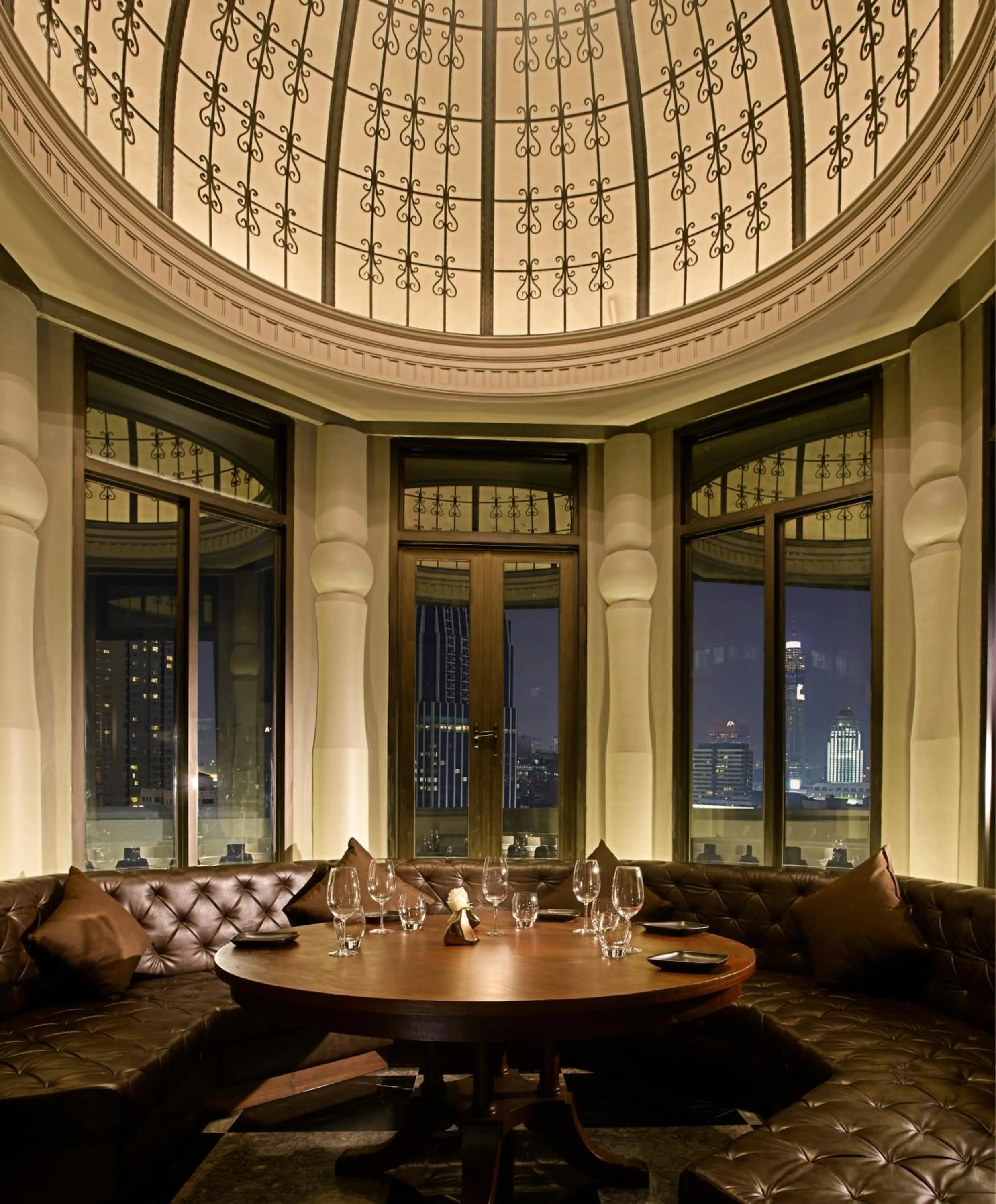 Restaurant/places to eat in Hotel Muse Bangkok, Autograph Collection