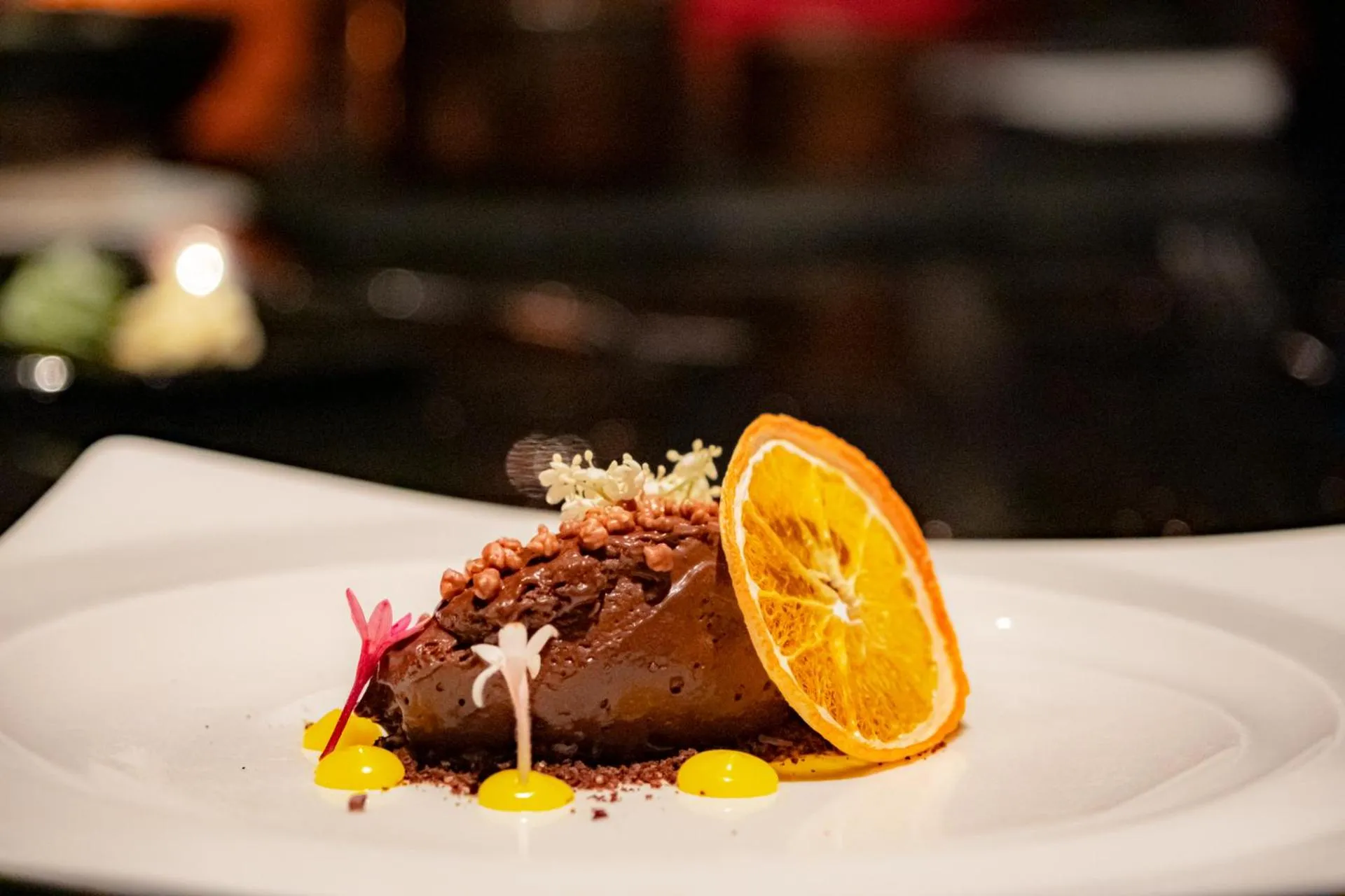 Food and drinks in Hotel Muse Bangkok, Autograph Collection