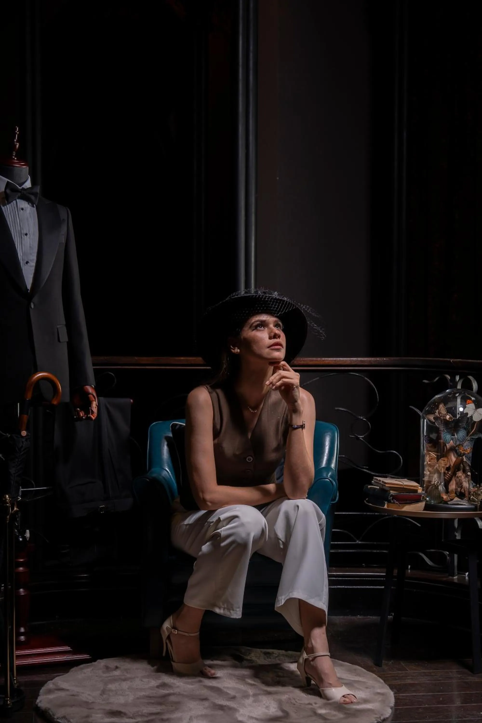 Restaurant/places to eat in Hotel Muse Bangkok, Autograph Collection