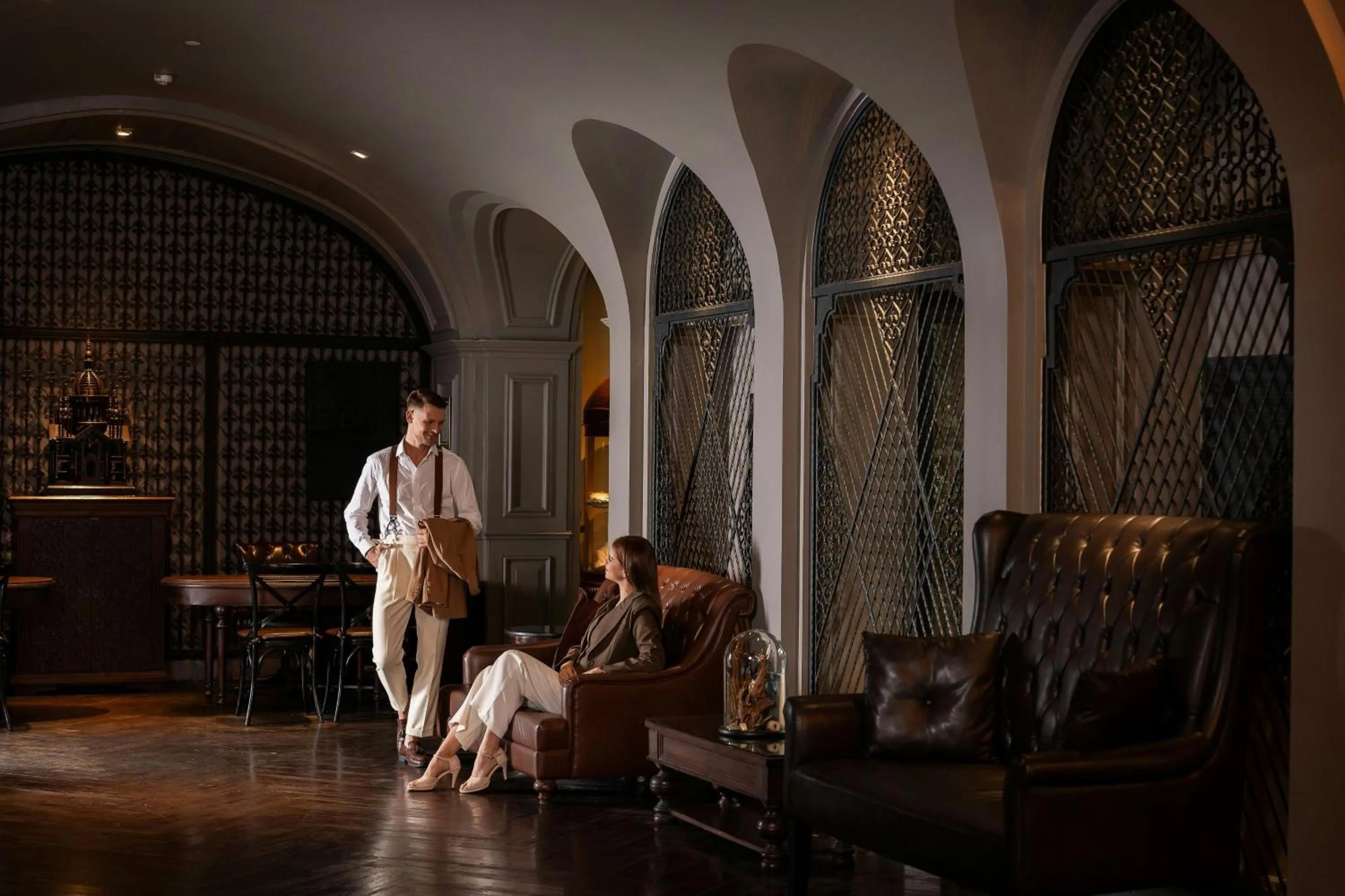 View (from property/room) in Hotel Muse Bangkok, Autograph Collection