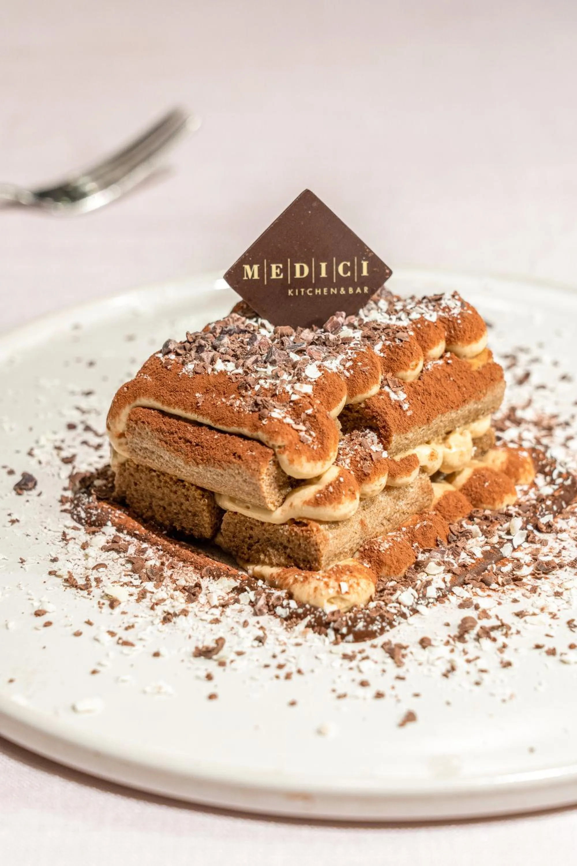 Food and drinks in Hotel Muse Bangkok, Autograph Collection