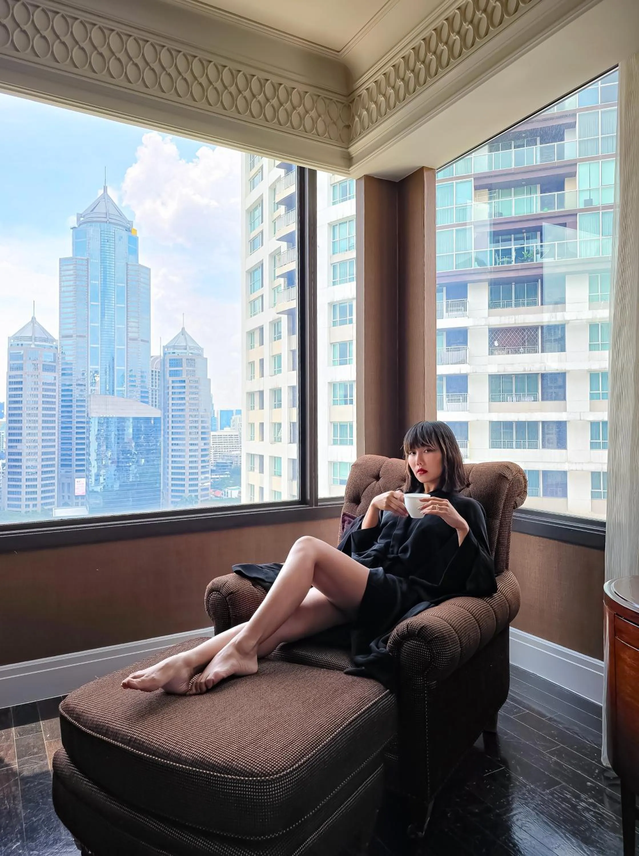 People in Hotel Muse Bangkok, Autograph Collection