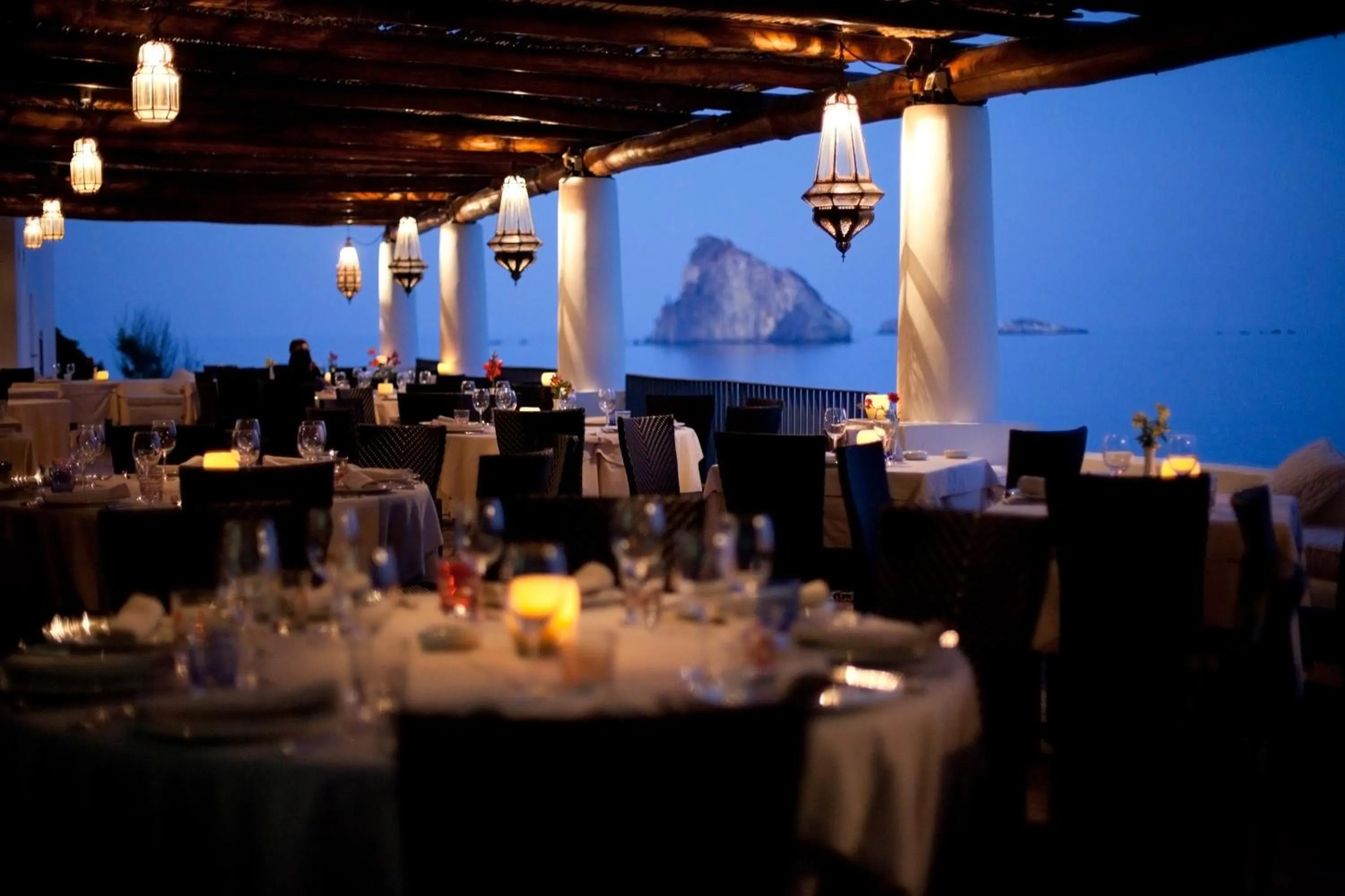 Restaurant/places to eat in Hotel Cincotta