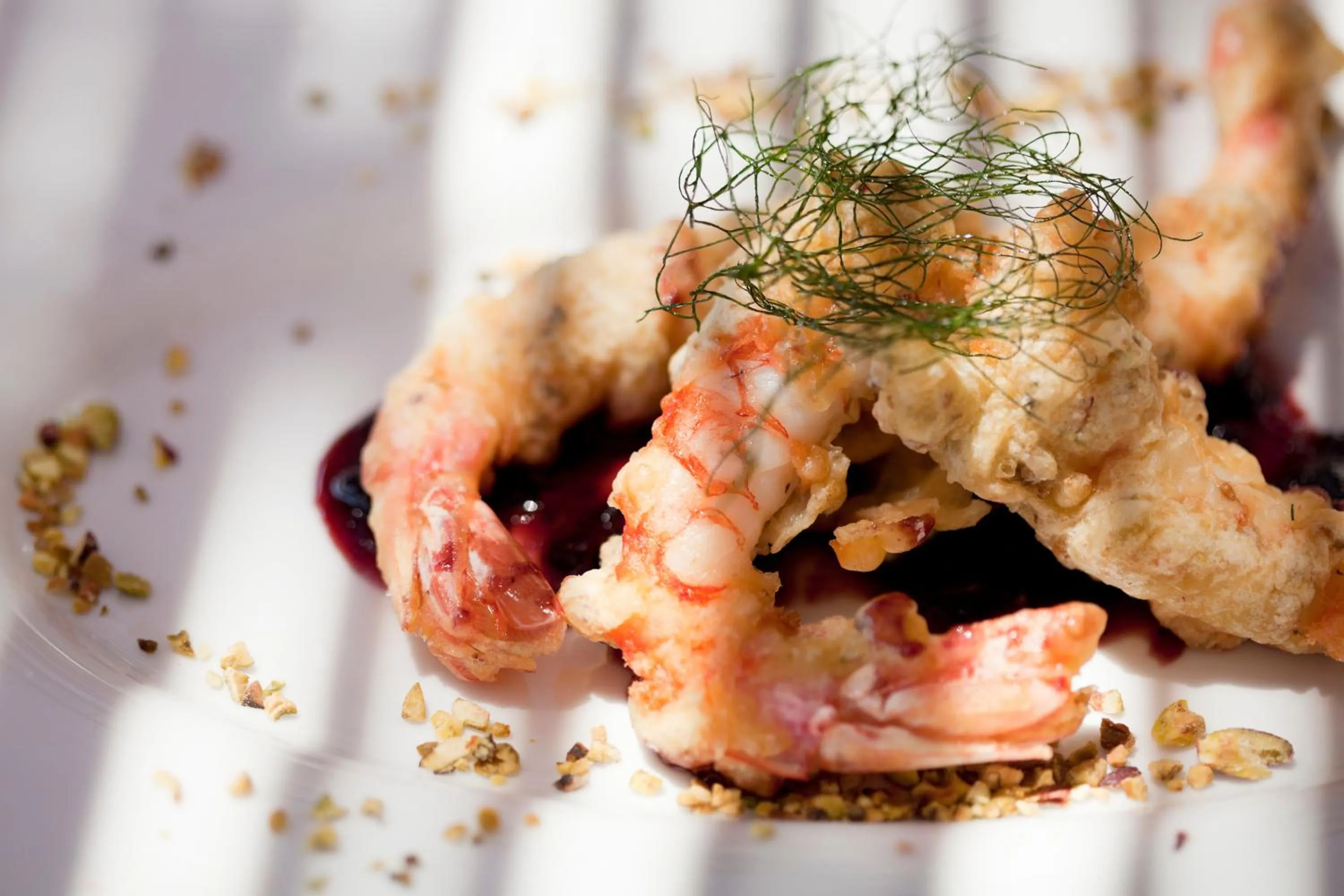 Restaurant/places to eat in Hotel Cincotta