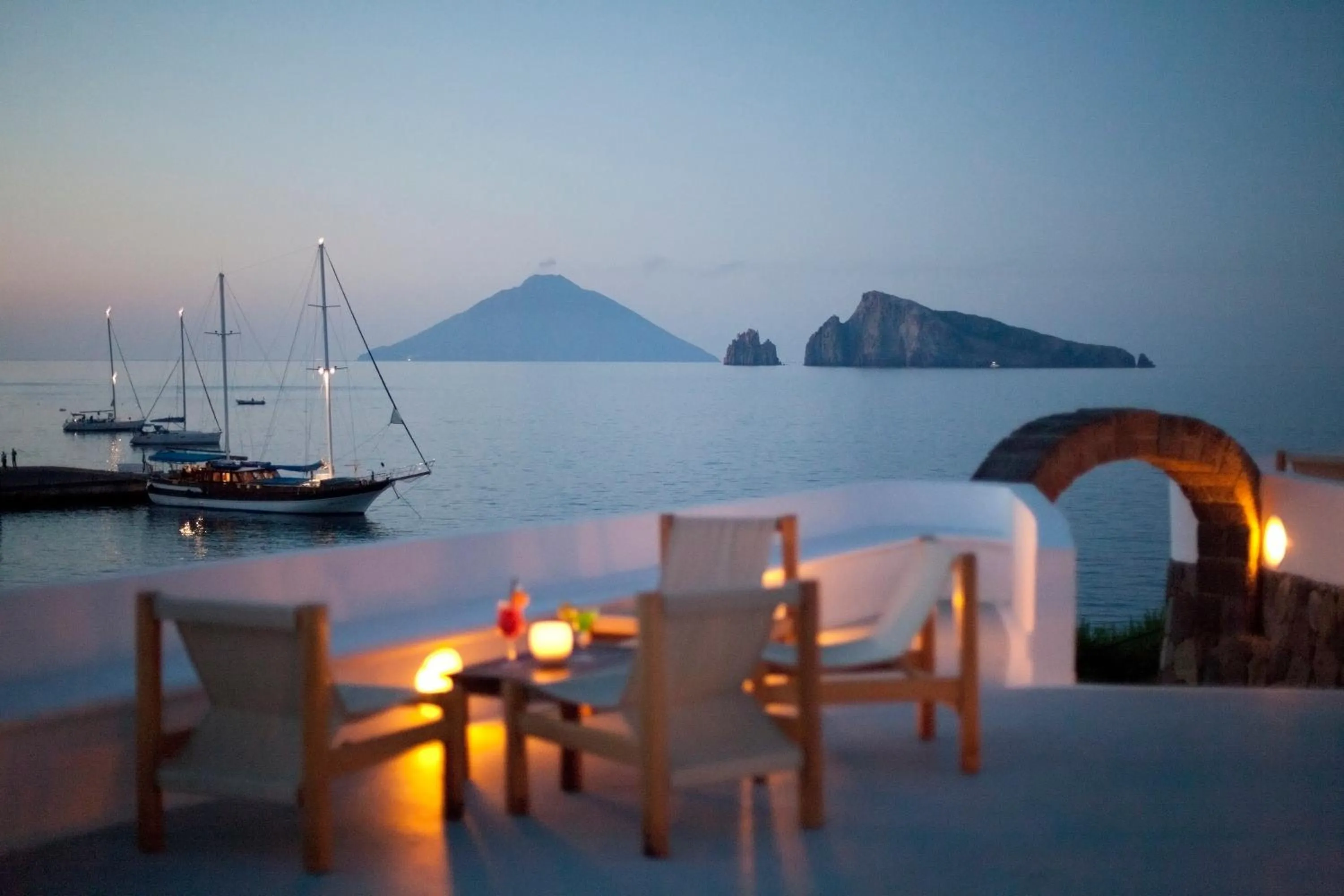 View (from property/room) in Hotel Cincotta