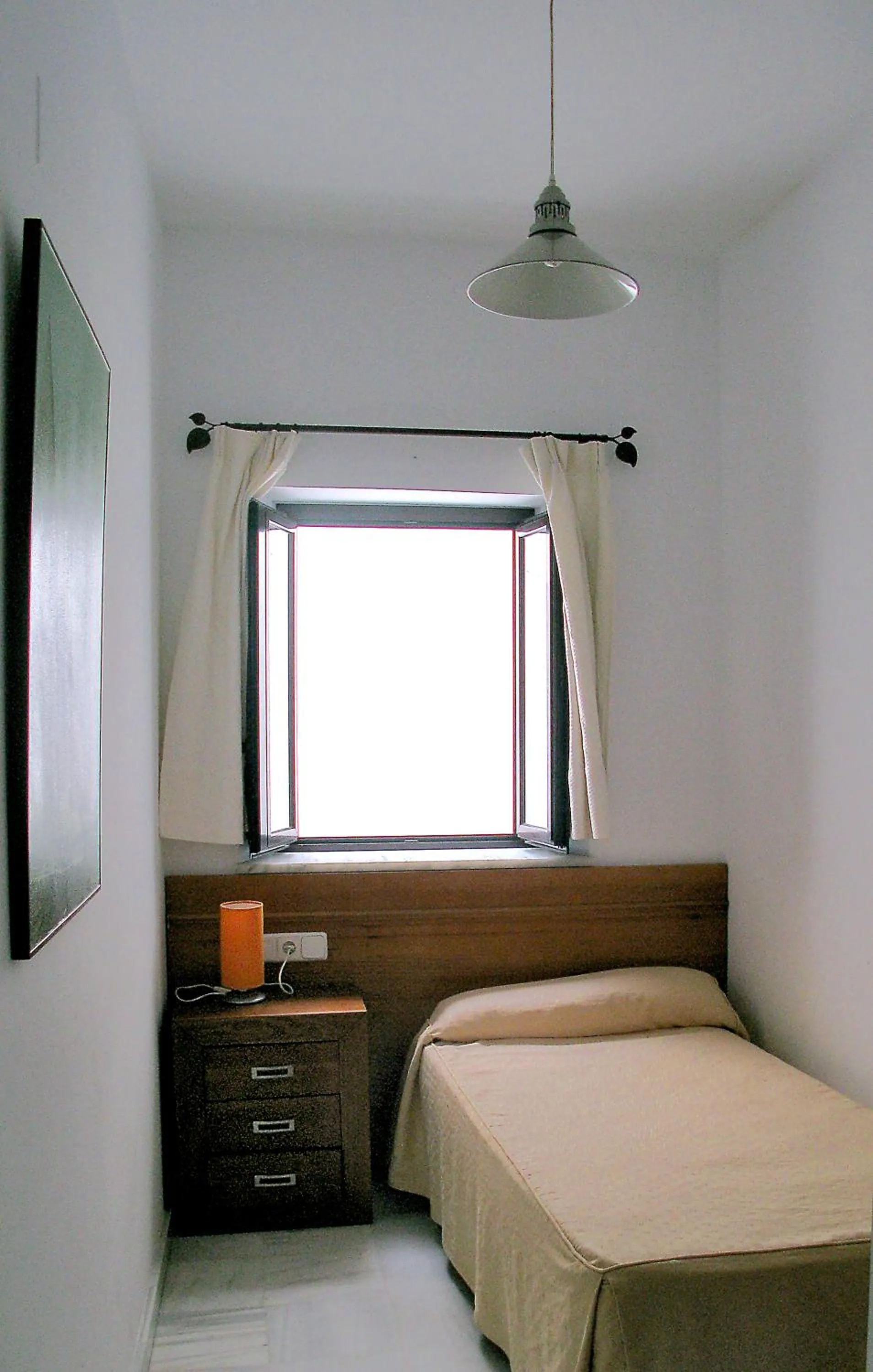 Bed in Casa Palacio Luna