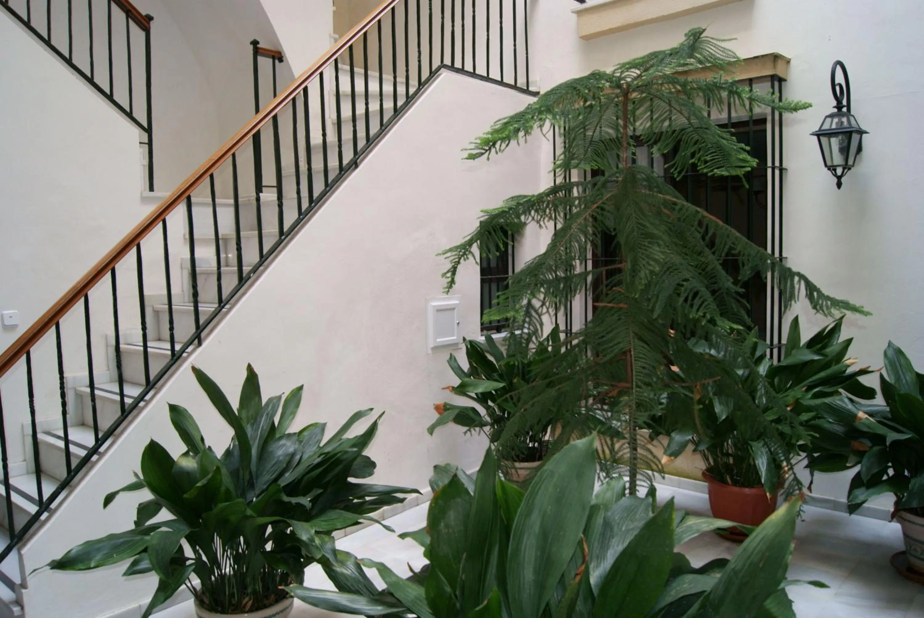 Property building in Casa Palacio Luna